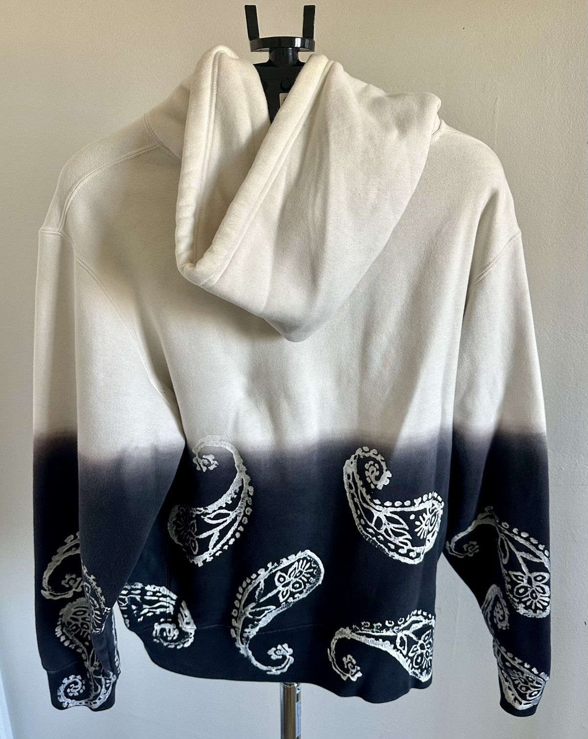 wckdthghts WCKDTHGHTS Paisley Hoodie Size US M / EU 48-50 / 2 - 2 Thumbnail