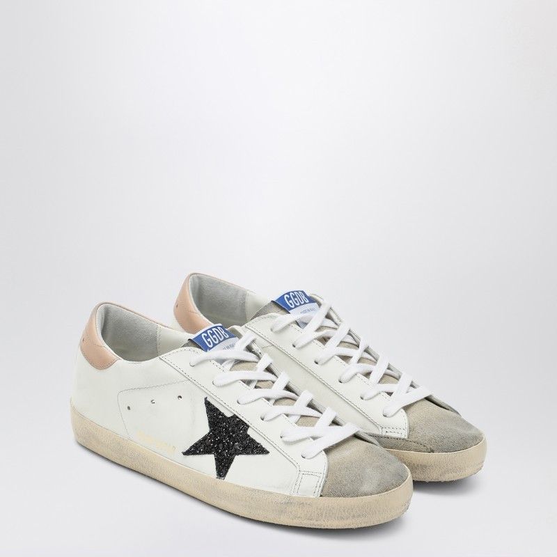 Golden Goose Golden Goose Sneakers Super Star White/Black