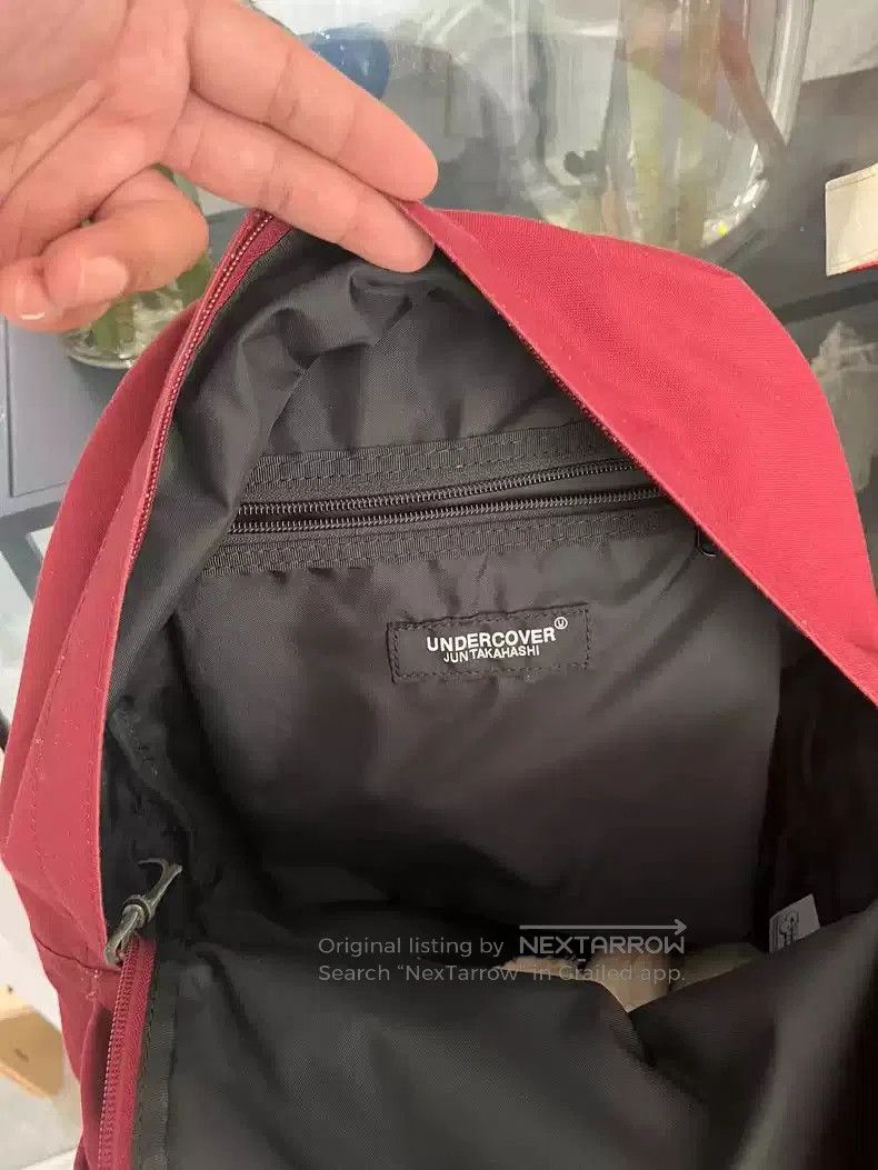 Undercover undercover Clockwork Orange ALEX head bag. Size ONE SIZE - 3 Thumbnail