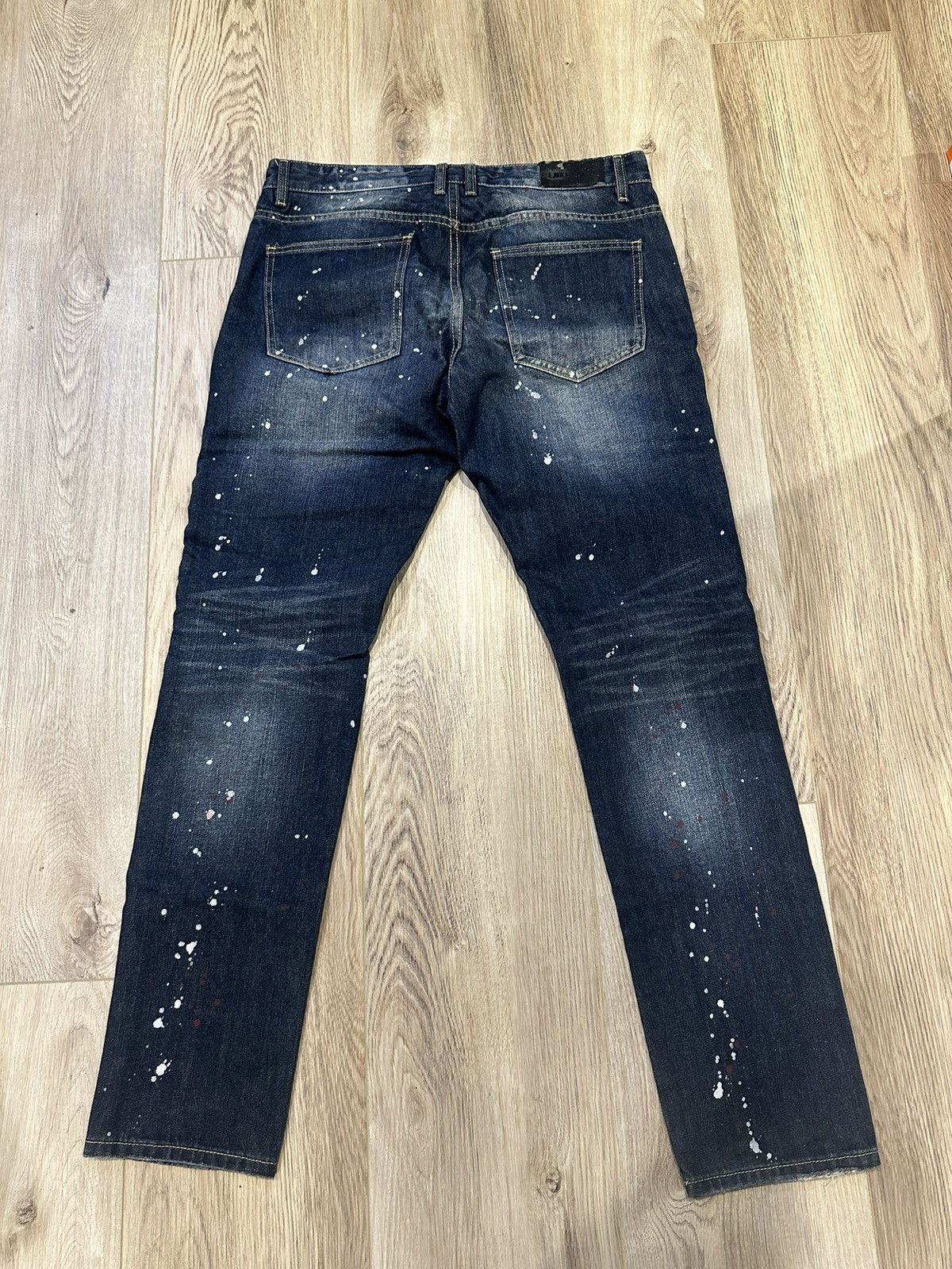 Embellish Embellish Denim - 34 Size US 34 / EU 50 - 3 Thumbnail