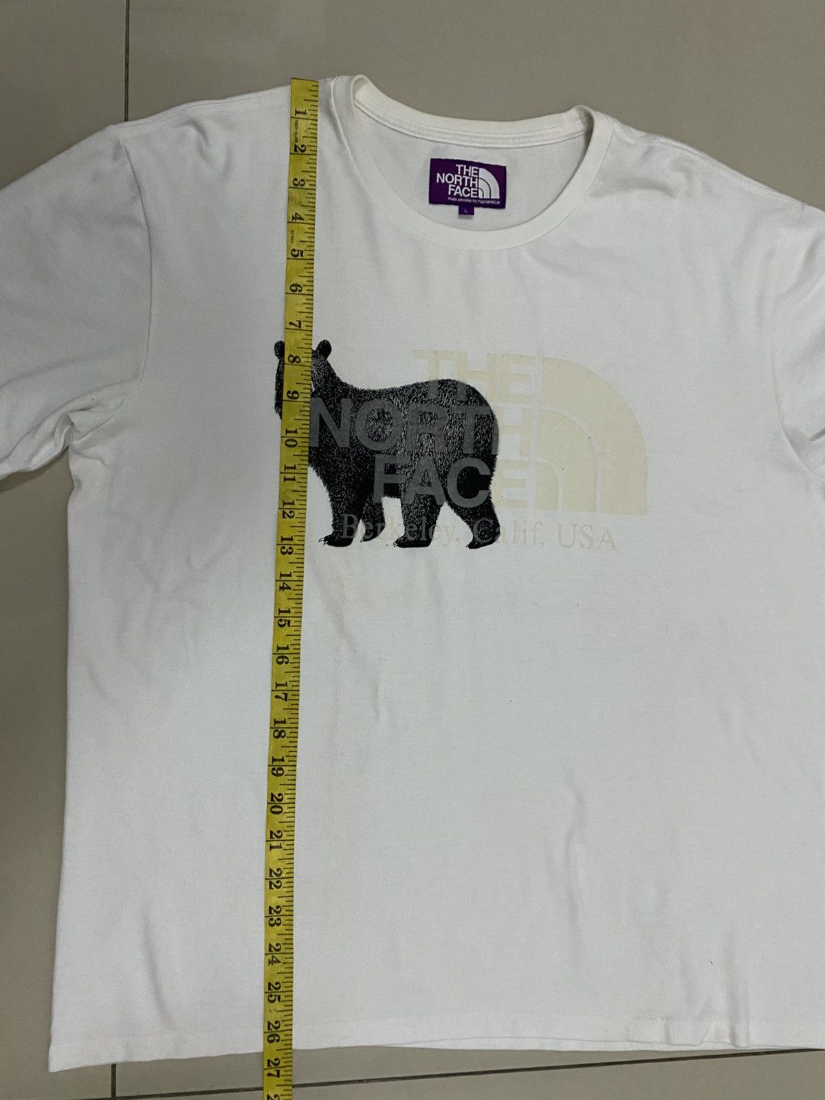 Nanamica × The North Face Purple Label The north face by Nanamica Size US L / EU 52-54 / 3 - 11 Thumbnail