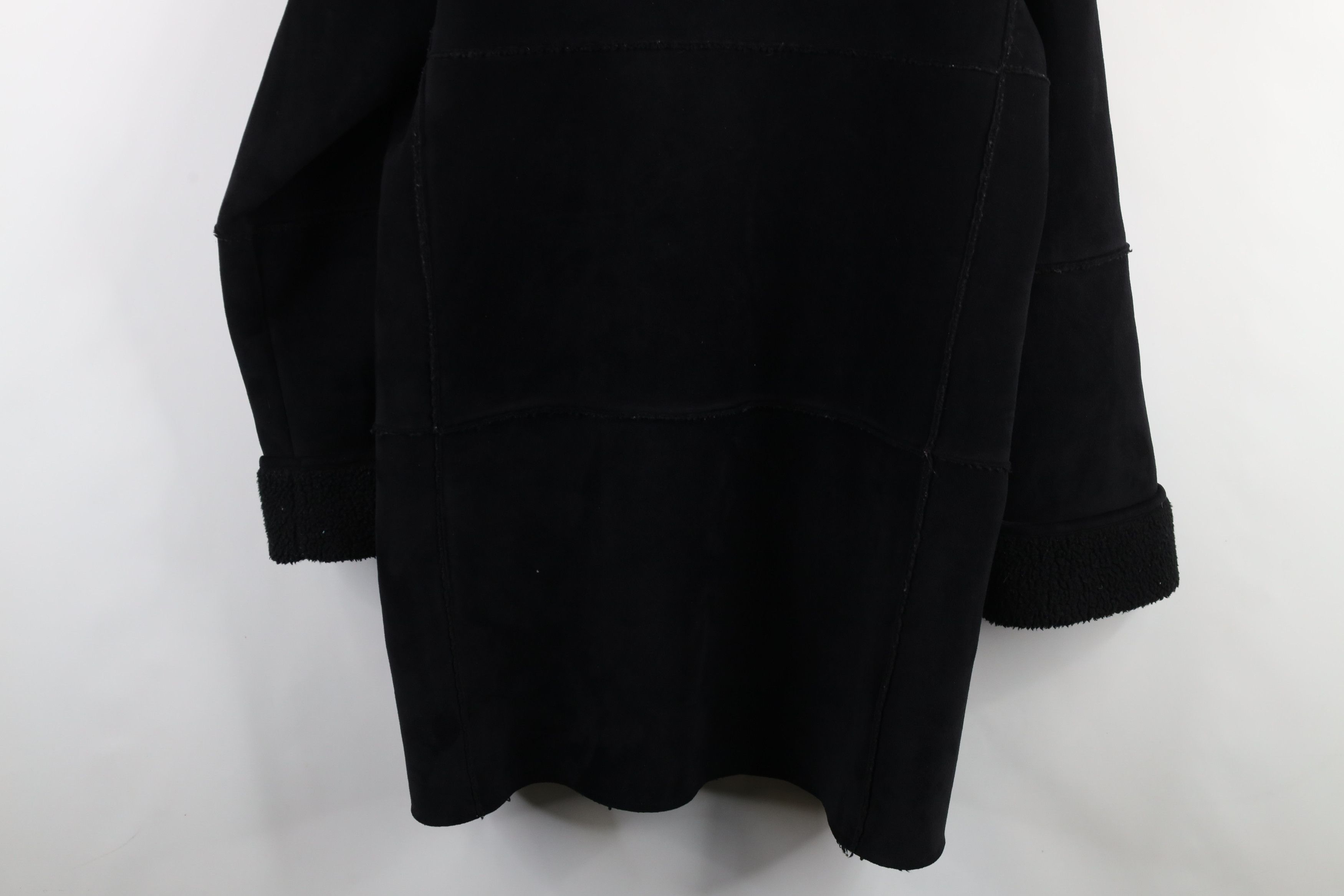 Ralph Lauren × Vintage Vintage 90s Ralph Lauren Lined Hooded Pennylane Jacket Size L / US 10 / IT 46 - 14 Thumbnail