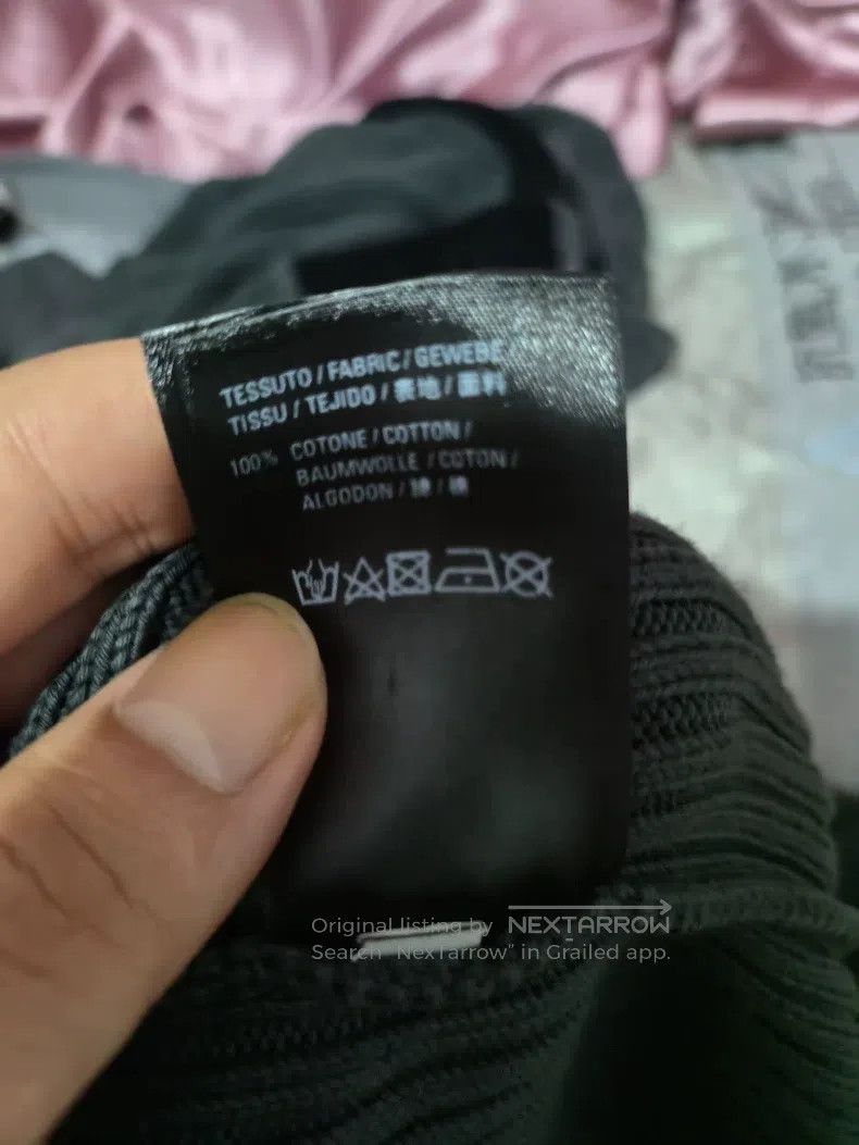 Balenciaga Balenciaga Eco Coke Sweater Size US S / EU 44-46 / 1 - 7 Thumbnail