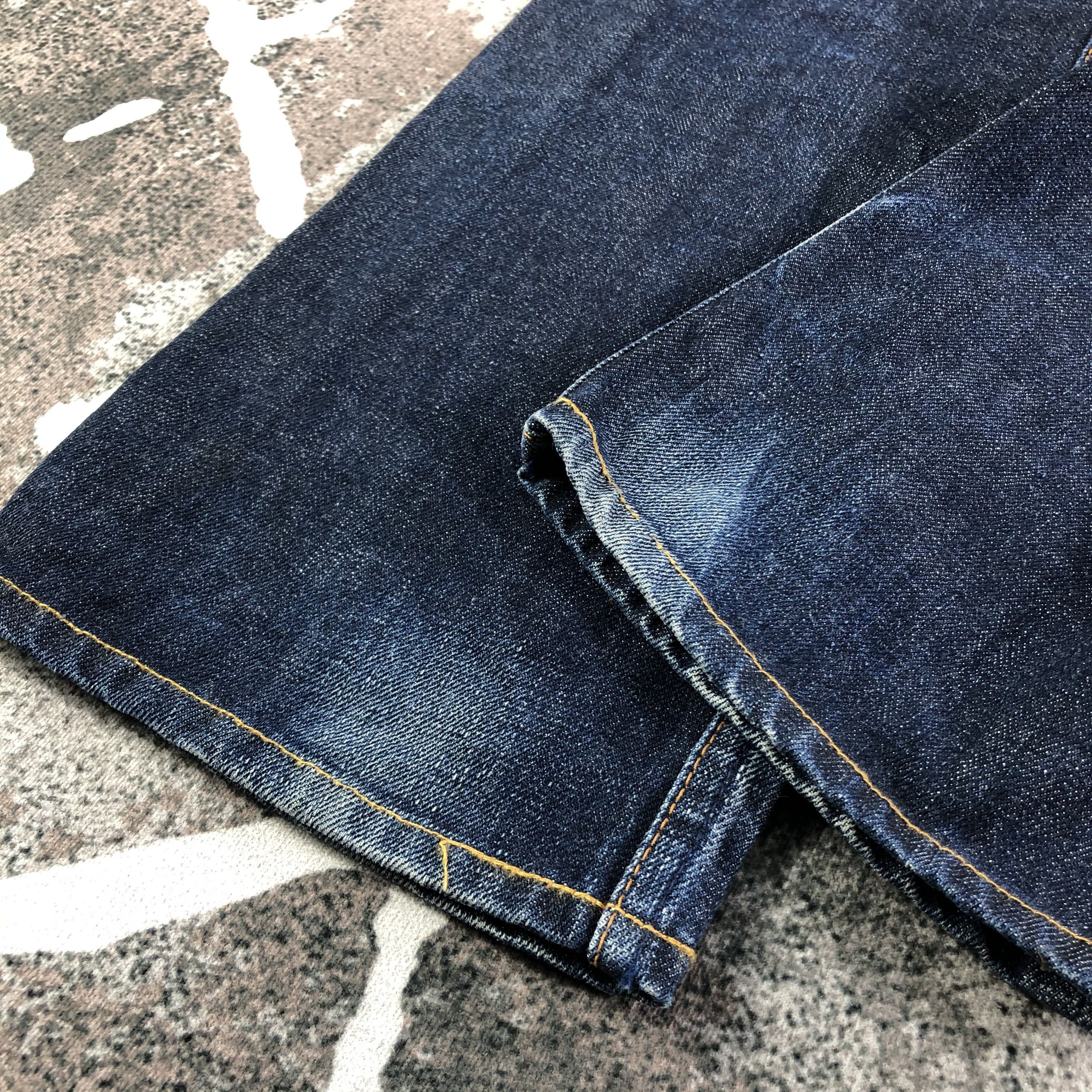 Levi's Vintage Levis 577 Flare Jeans KJ1955 Size US 28 / EU 44 - 6 Thumbnail