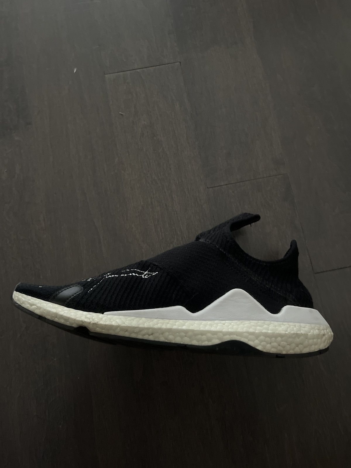 Y-3 Y-3 Boost Size US 12 / EU 45 - 2 Thumbnail