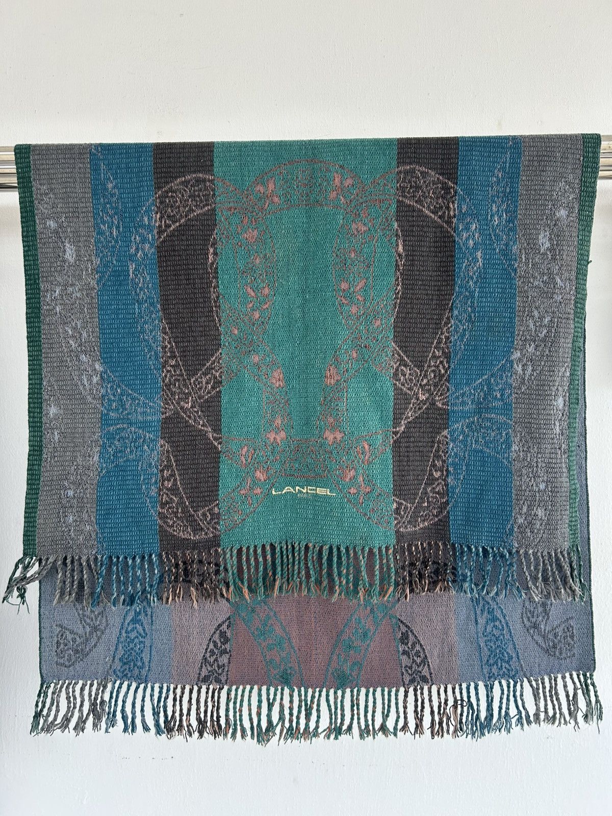 Lancel Lancel Paris Table Cloth Vintage Size ONE SIZE - 1 Thumbnail