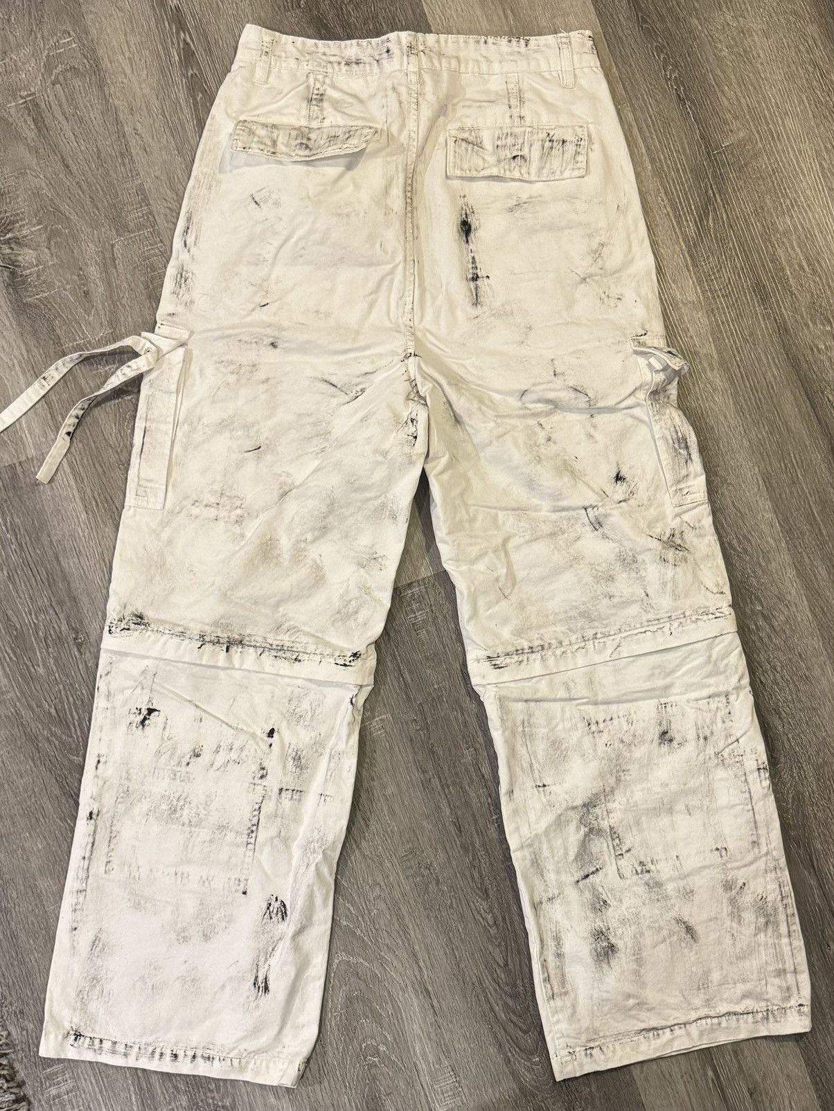 Other Wearhouse 11 x NOHL Trooper Cargos Size US 30 / EU 46 - 4 Thumbnail