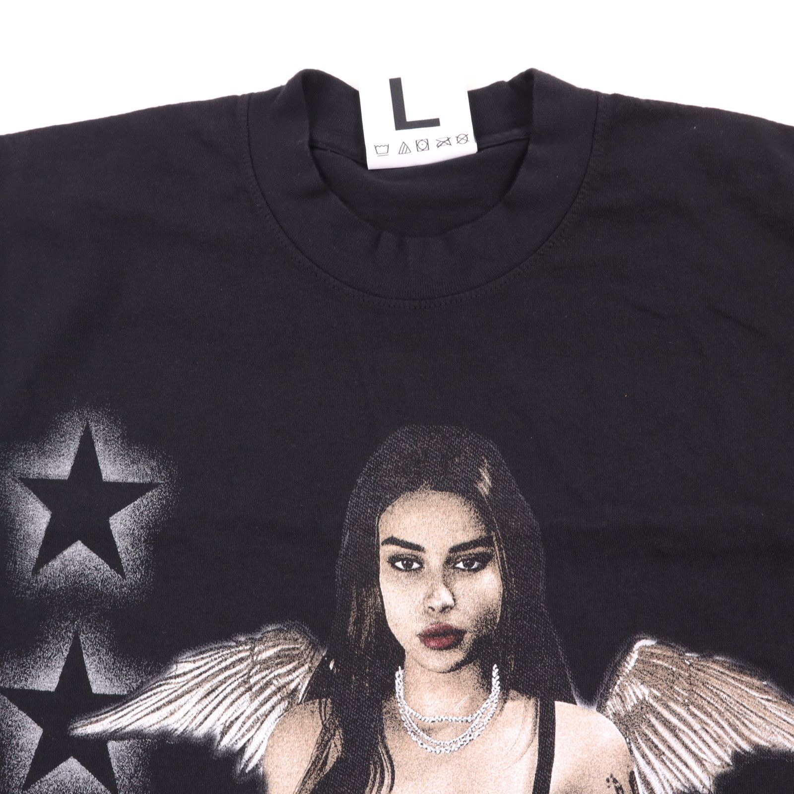 Born X Raised × Online Ceramics Born x Raised x Online Ceramics City of Angels Tee Size US L / EU 52-54 / 3 - 4 Thumbnail