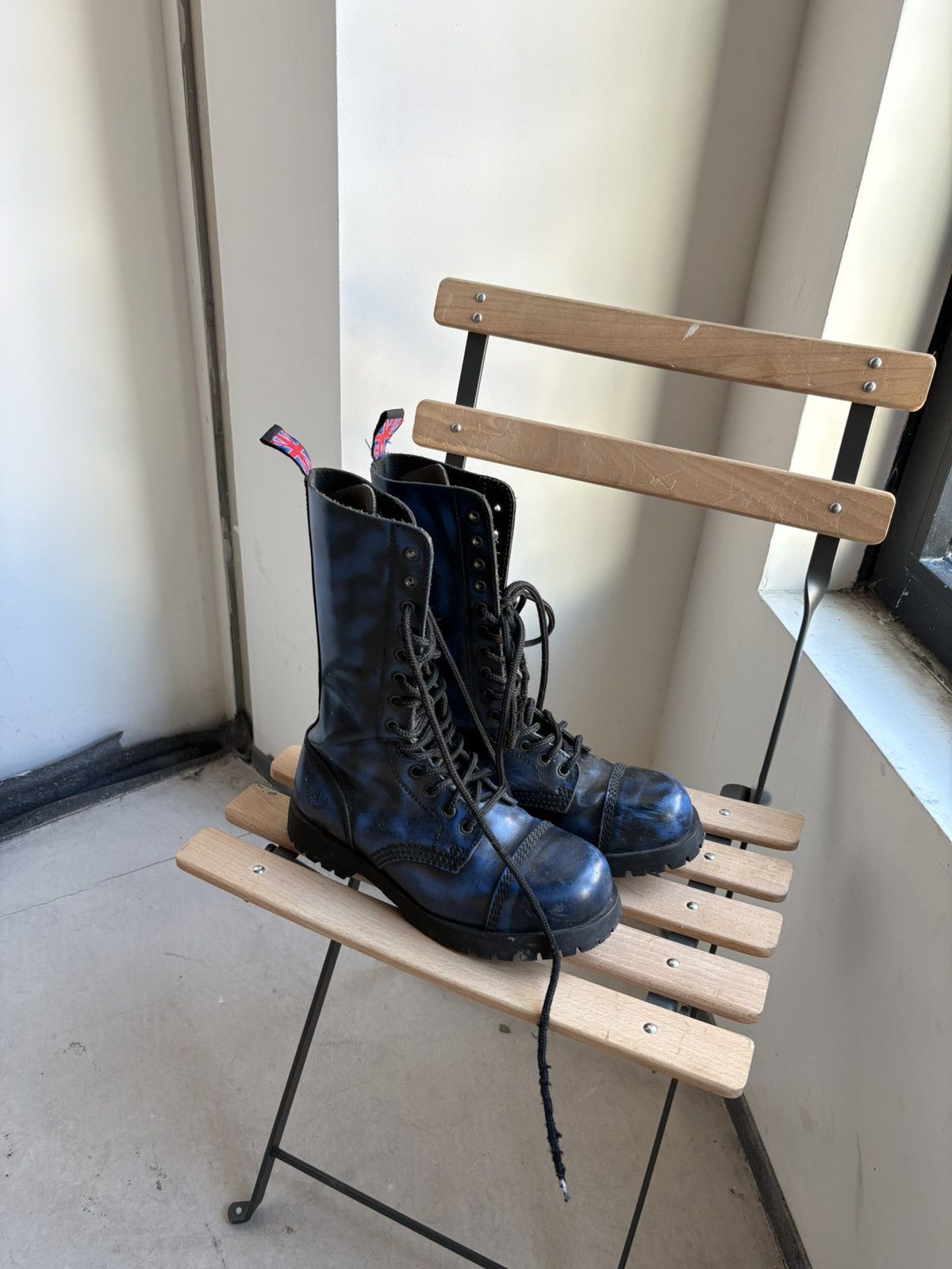 Alpha Industries Alpha Rangers boots Size US 7.5 / IT 37.5 - 5 Thumbnail