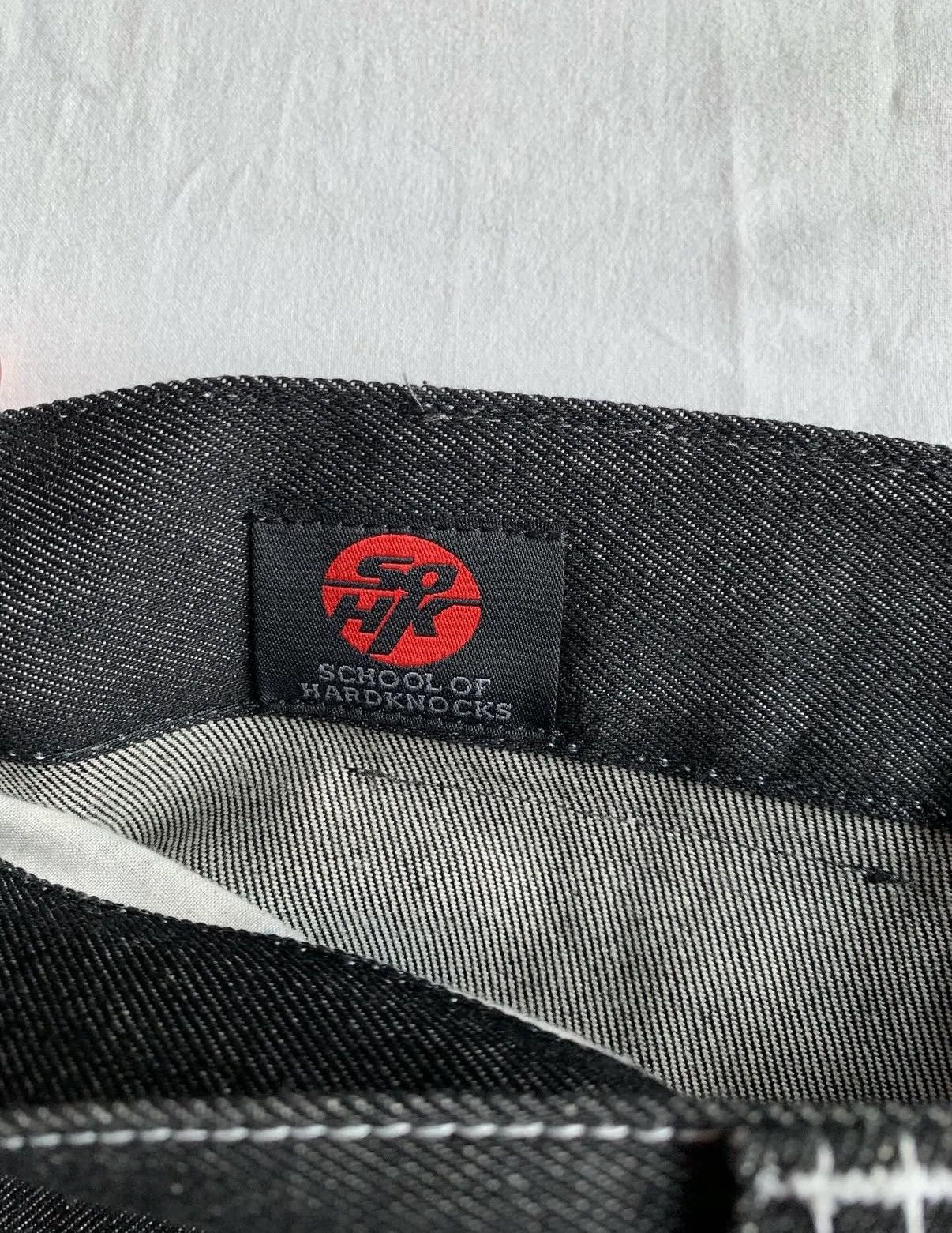 JNCO School of hard knocks Size US 44 / EU 60 - 5 Thumbnail