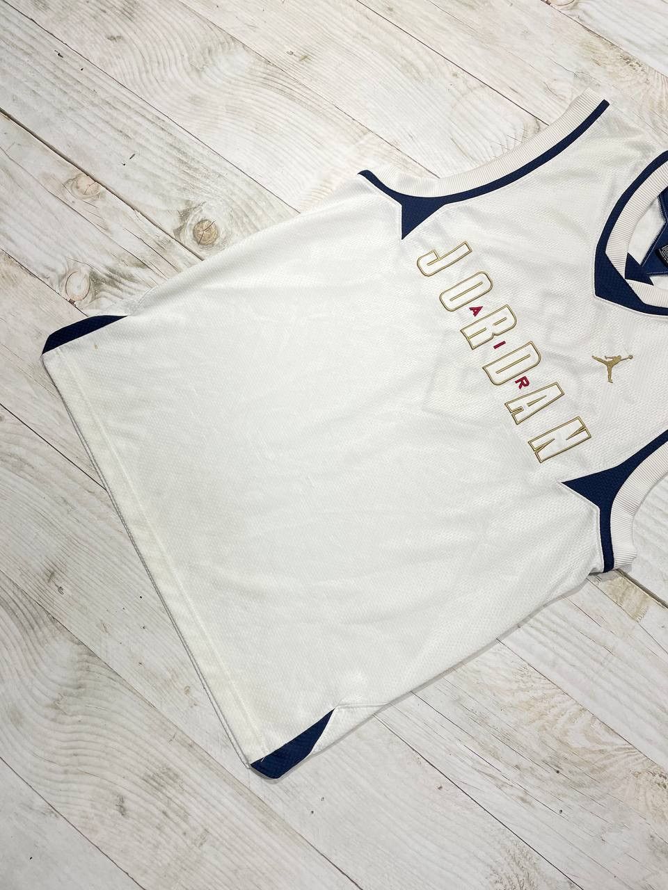 Jordan Brand Vintage Nike Air Jordan 23 NBA Basketball Jersey Tank Top Size US L / EU 52-54 / 3 - 5 Thumbnail