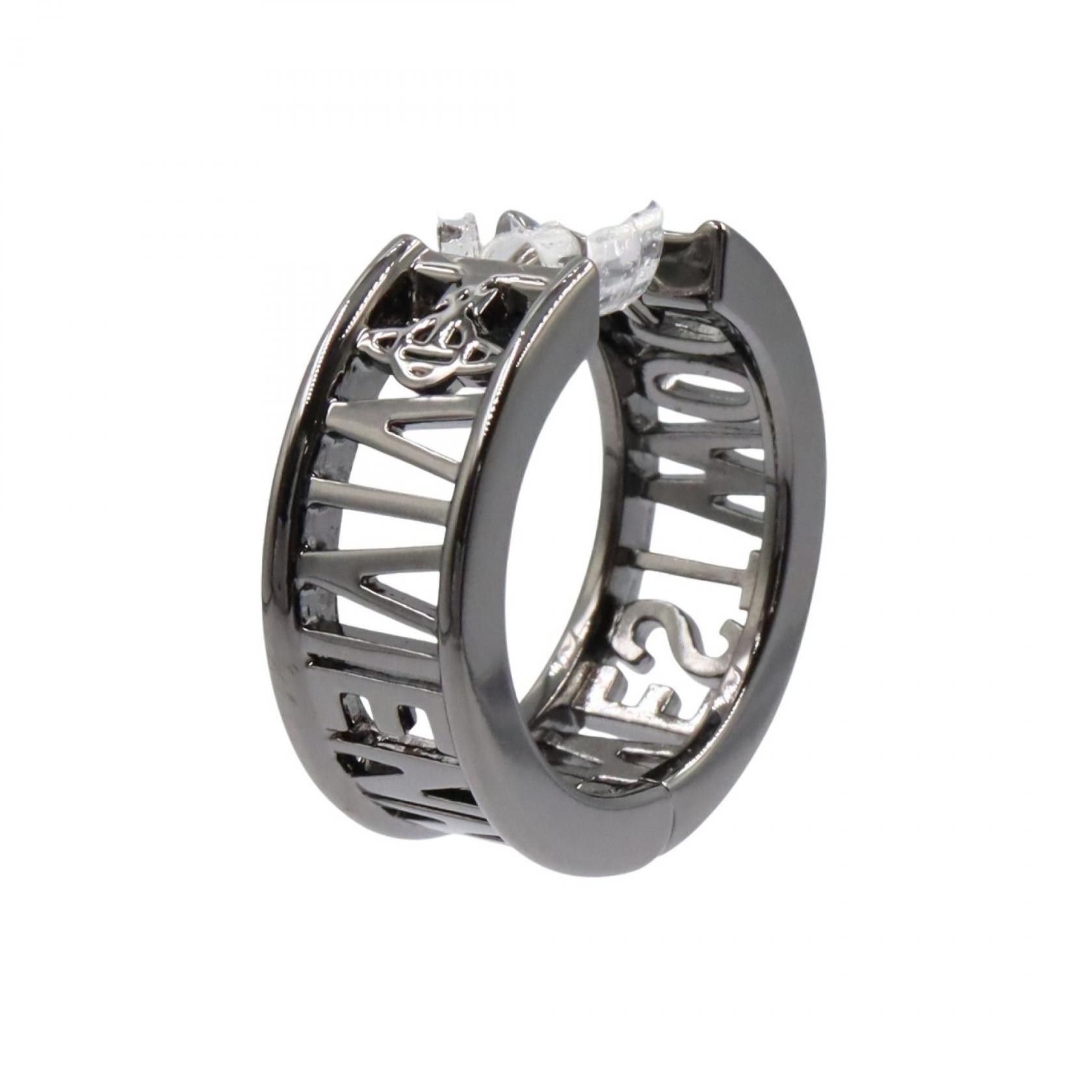 Vivienne Westwood Vivienne Westwood Vivienne Westwood Single Earring Jewelry Metal Earrings 62030052S001 DUTY FREE for USA Size ONE SIZE - 1 Thumbnail