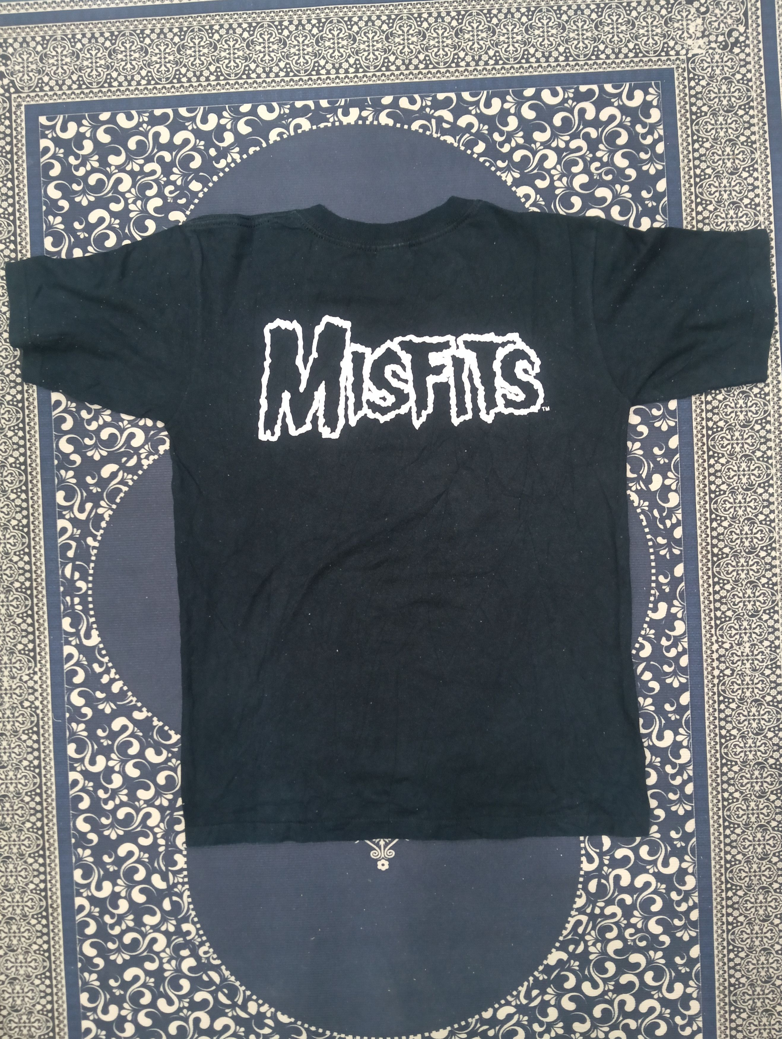 Misfits Y2K Misfits Souls Ablaze Size US M / EU 48-50 / 2 - 2 Thumbnail