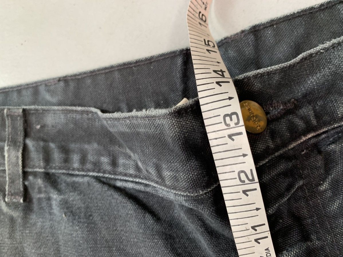 Carhartt vintage carhartt double knee b01 blk Size US 42 / EU 58 - 11 Thumbnail