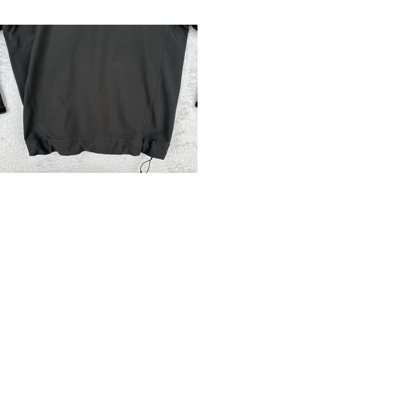 The North Face The North Face Jacket Men Large Black Full Zip Mock Neck Polyester Apex READ Size US L / EU 52-54 / 3 - 10 Thumbnail