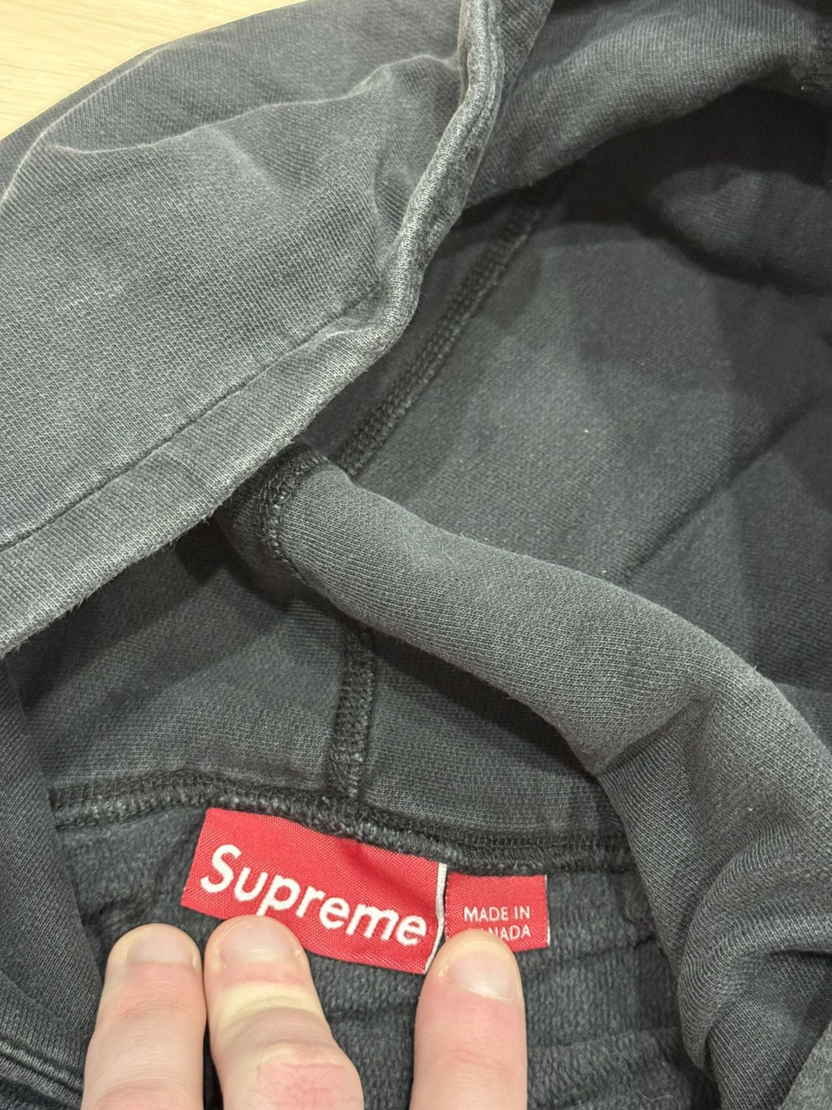 Supreme Supreme 2010 Motion Logo Hoodie Size US L / EU 52-54 / 3 - 17 Thumbnail