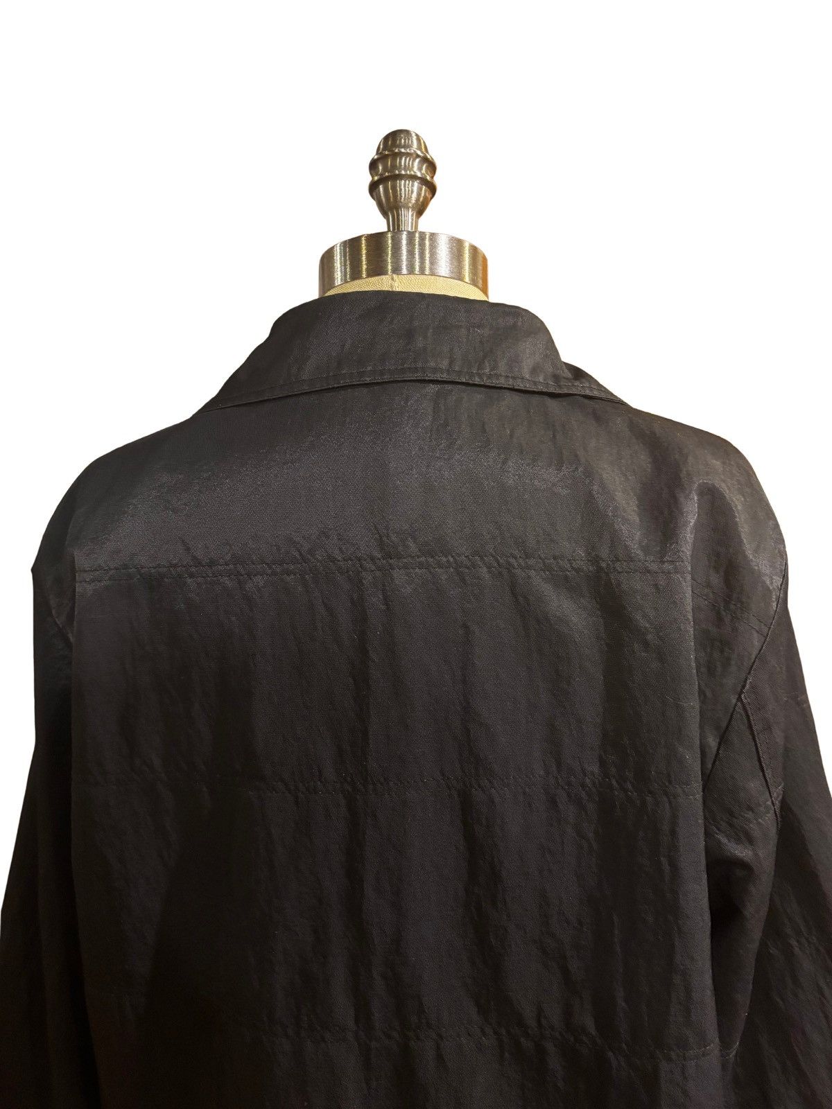 Other Women’s black Jacket.wj1909 Size XXL / US 16-18 / IT 52-54 - 6 Thumbnail