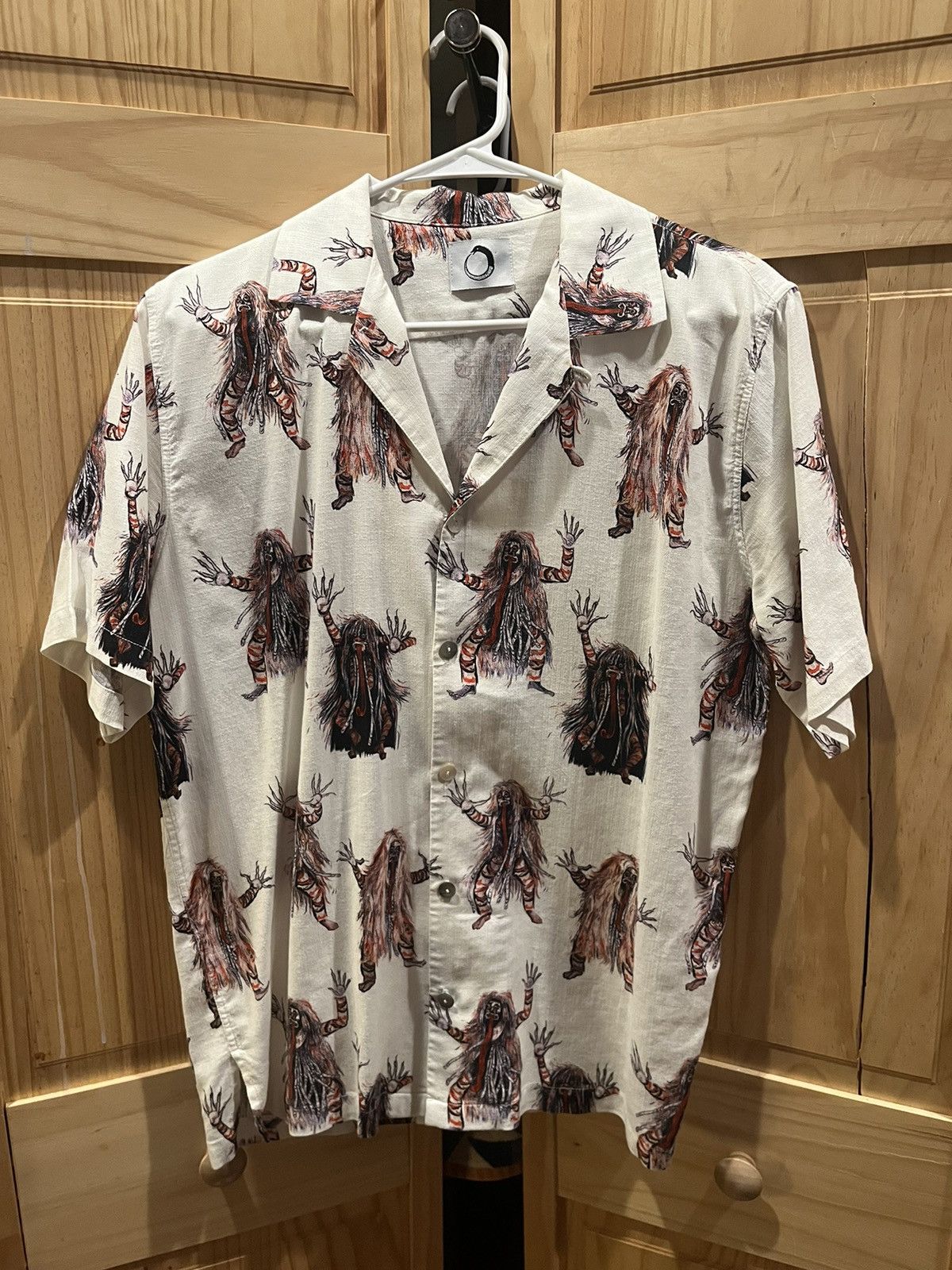 Endless Joy Endless Joy Hawaiian Shirt Size US M / EU 48-50 / 2 - 1 Thumbnail