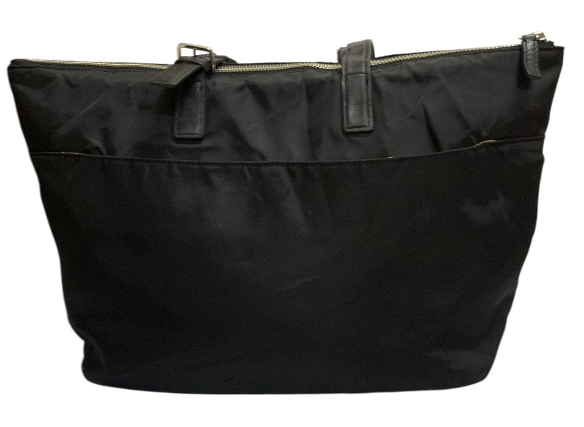 Agnes b. Voyage Nylon Shoulder Bag