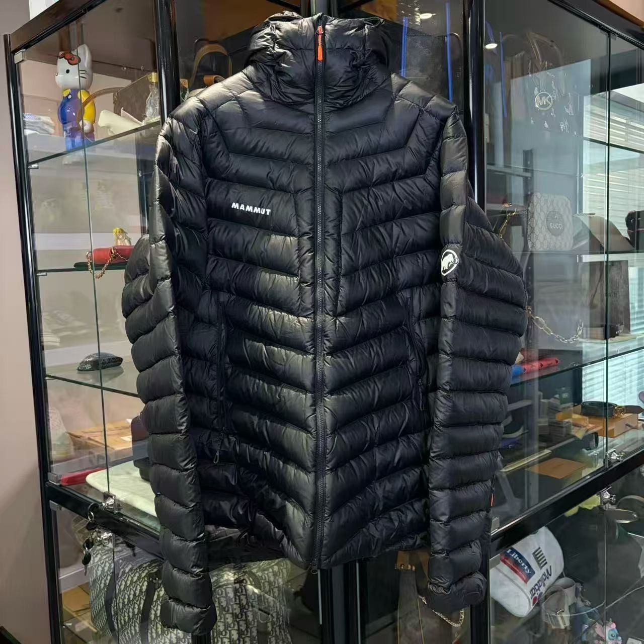 Mammut Mammut Down Heavy Coat xxl Men Size US XXL / EU 58 / 5 - 1 Thumbnail