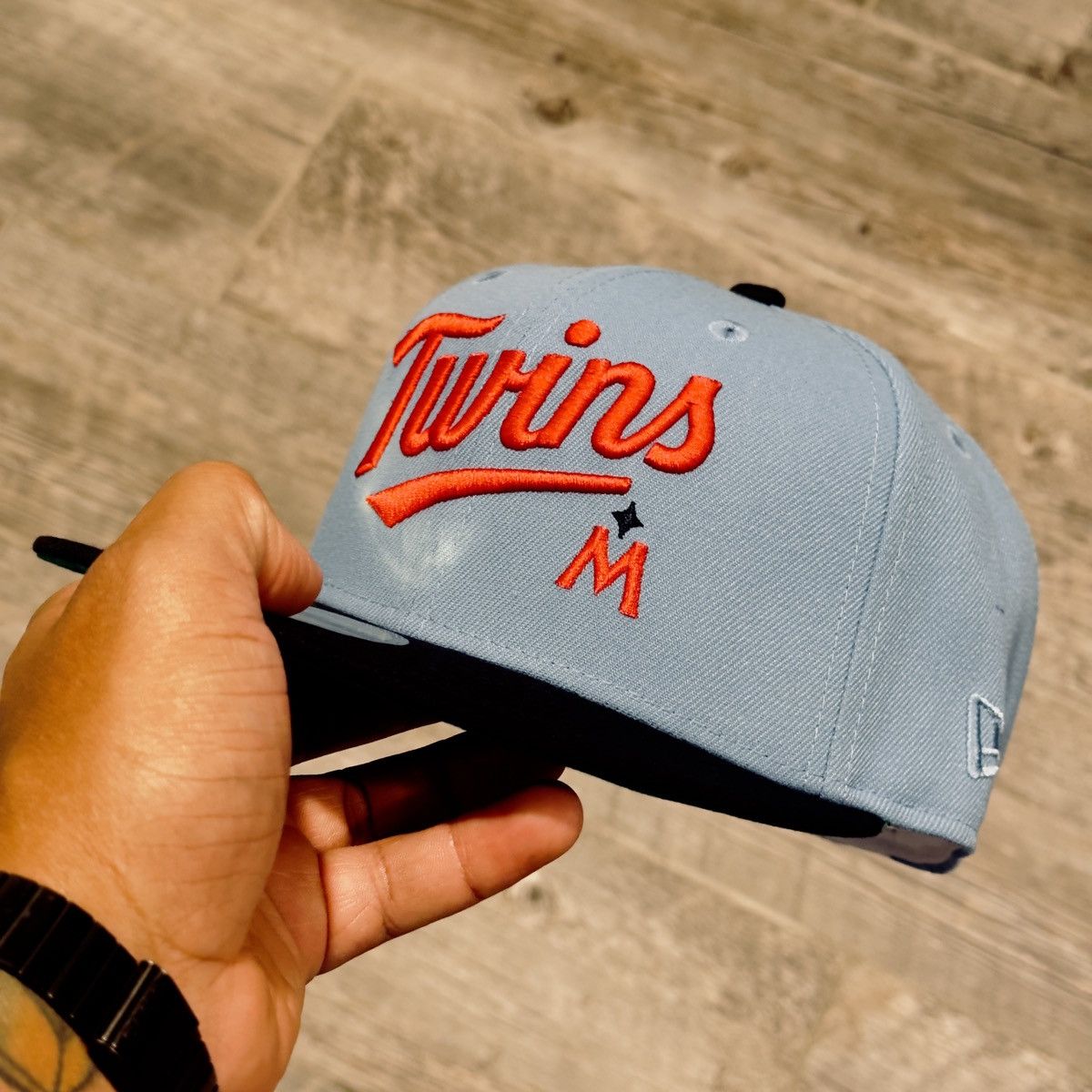 New Era New Era Minnesota Twins Size ONE SIZE - 4 Thumbnail