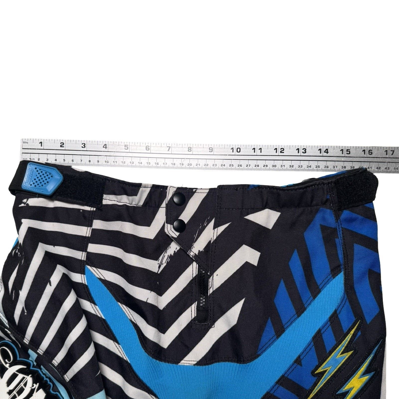 Other O’Neal Mayhem Crank MX Pants 32 & Dirt Bike Padded Graffiti Size US 32 / EU 48 - 4 Thumbnail