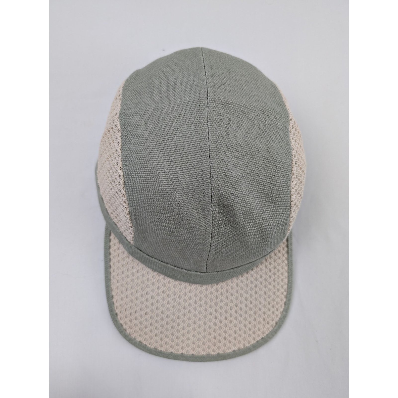 Aime Leon Dore o1rshd1 Size: OS / Linen Cap / Hat in Seagrass Size ONE SIZE - 4 Thumbnail