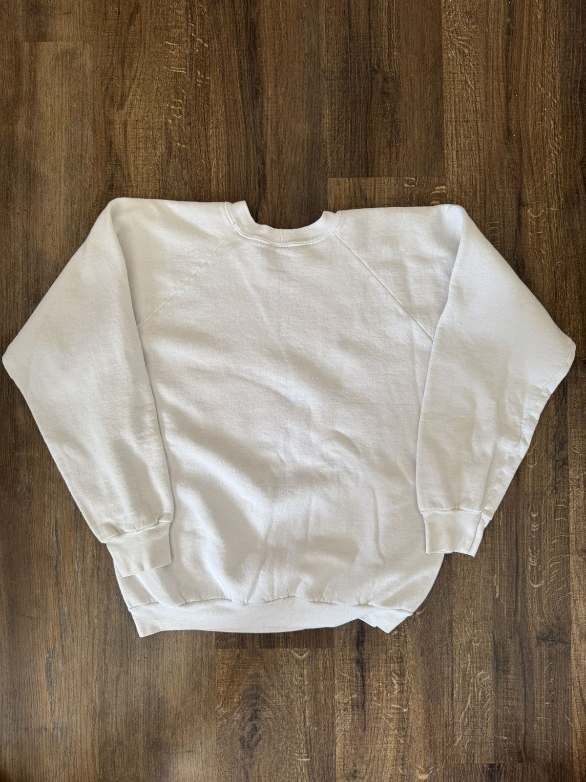 Fruit Of The Loom Vintage Physical Education Graphic Crewneck Size US M / EU 48-50 / 2 - 3 Thumbnail