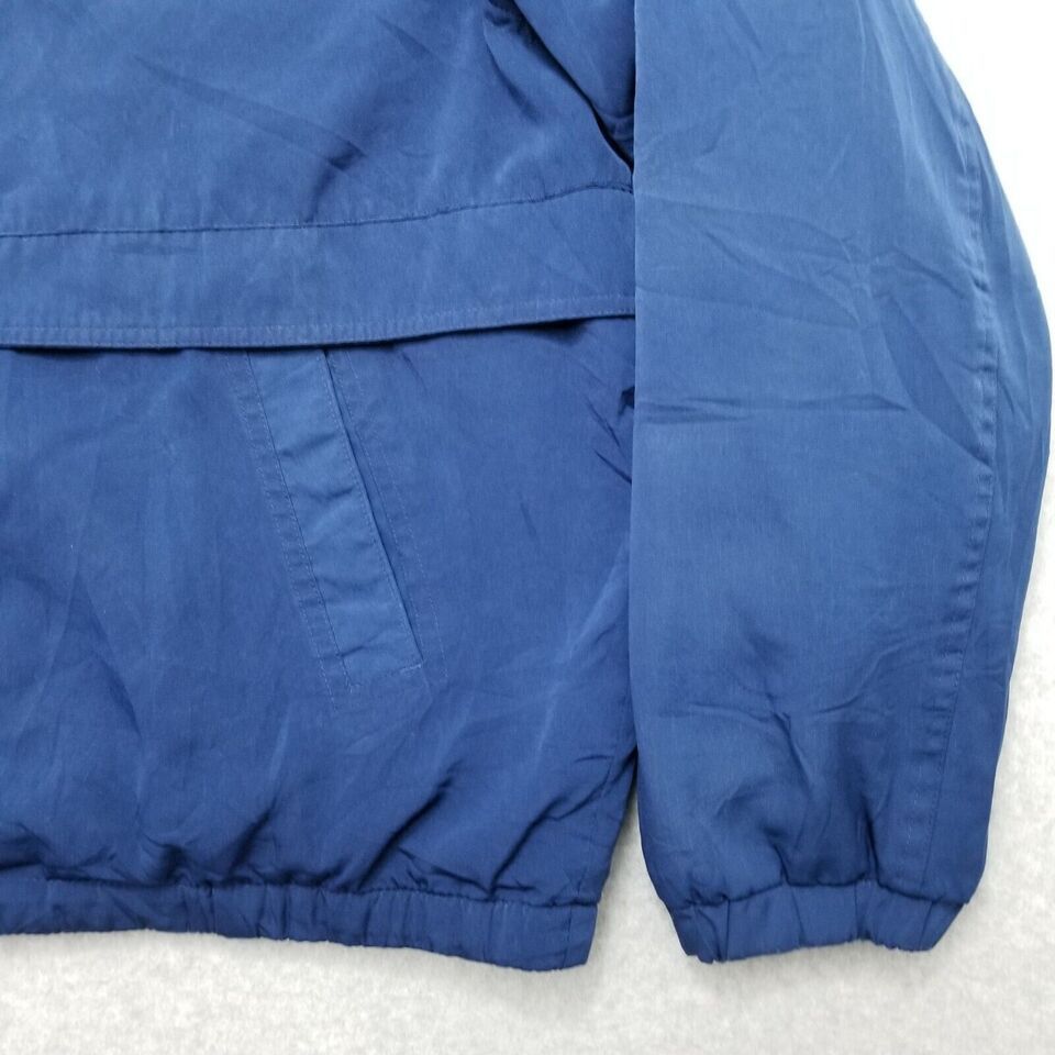Other Dockers Jacket Mens XL Blue Full Zip Pockets Outdoor Size US XL / EU 56 / 4 - 3 Thumbnail