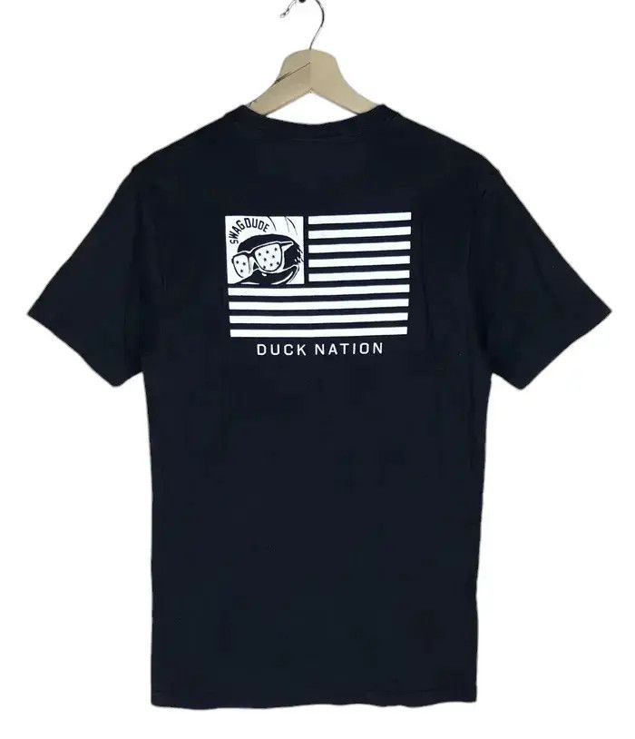 Japanese Brand Duck Dude by B One Soul Tshirts Size US M / EU 48-50 / 2 - 2 Thumbnail