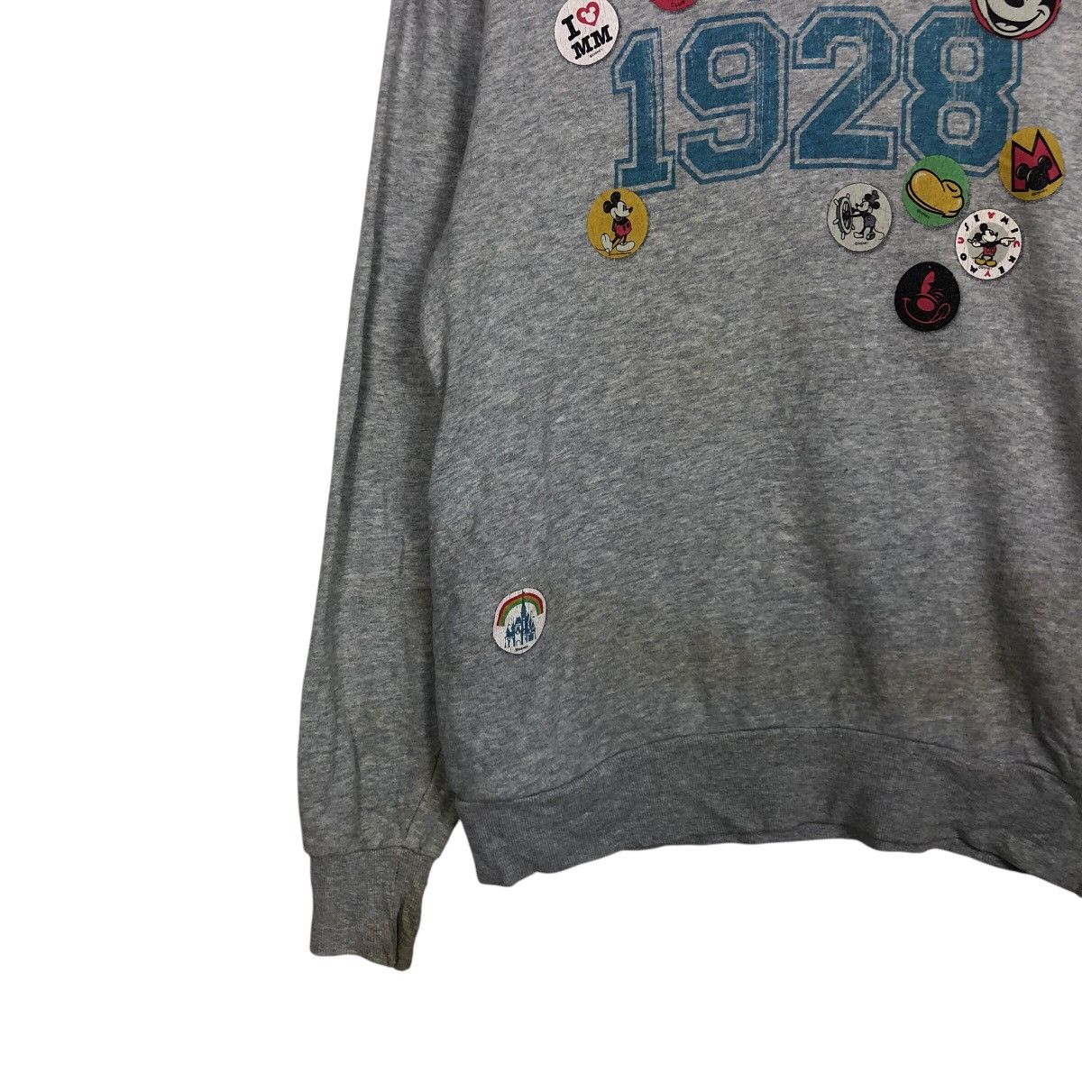 Cartoon Network 📌Vintage Hoodie Pull Over Sweater Disney Tokyo Big Logo Size US M / EU 48-50 / 2 - 5 Thumbnail