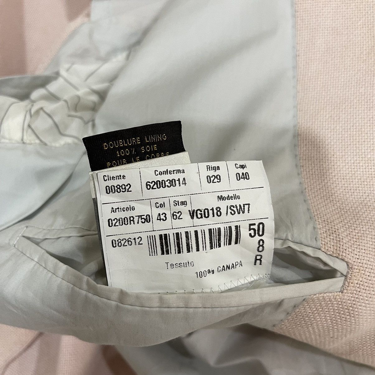 Louis Vuitton 🔥Louis Vuitton Button Blazer Jacket Size US M / EU 48-50 / 2 - 10 Thumbnail