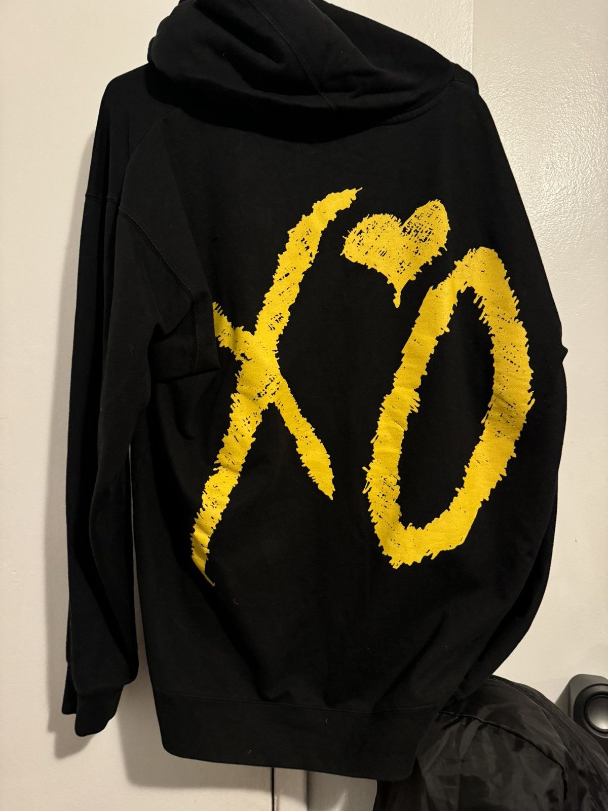 XO Nav & The Wknd Good Intentions Hoodie Size US XL / EU 56 / 4 - 2 Thumbnail