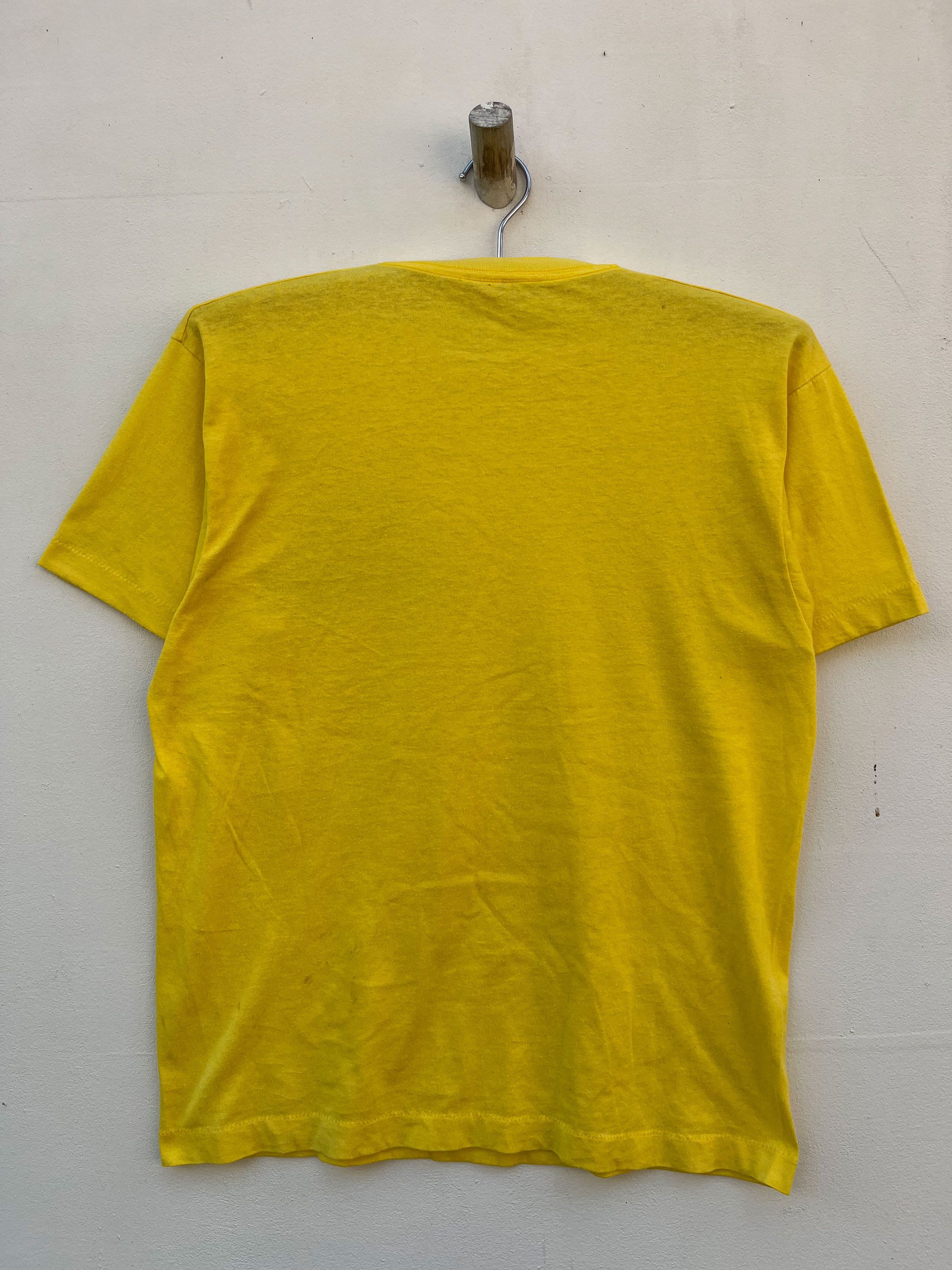 NBA Vintage West Virginia Mountaineerings Single Stitching Size US L / EU 52-54 / 3 - 3 Thumbnail