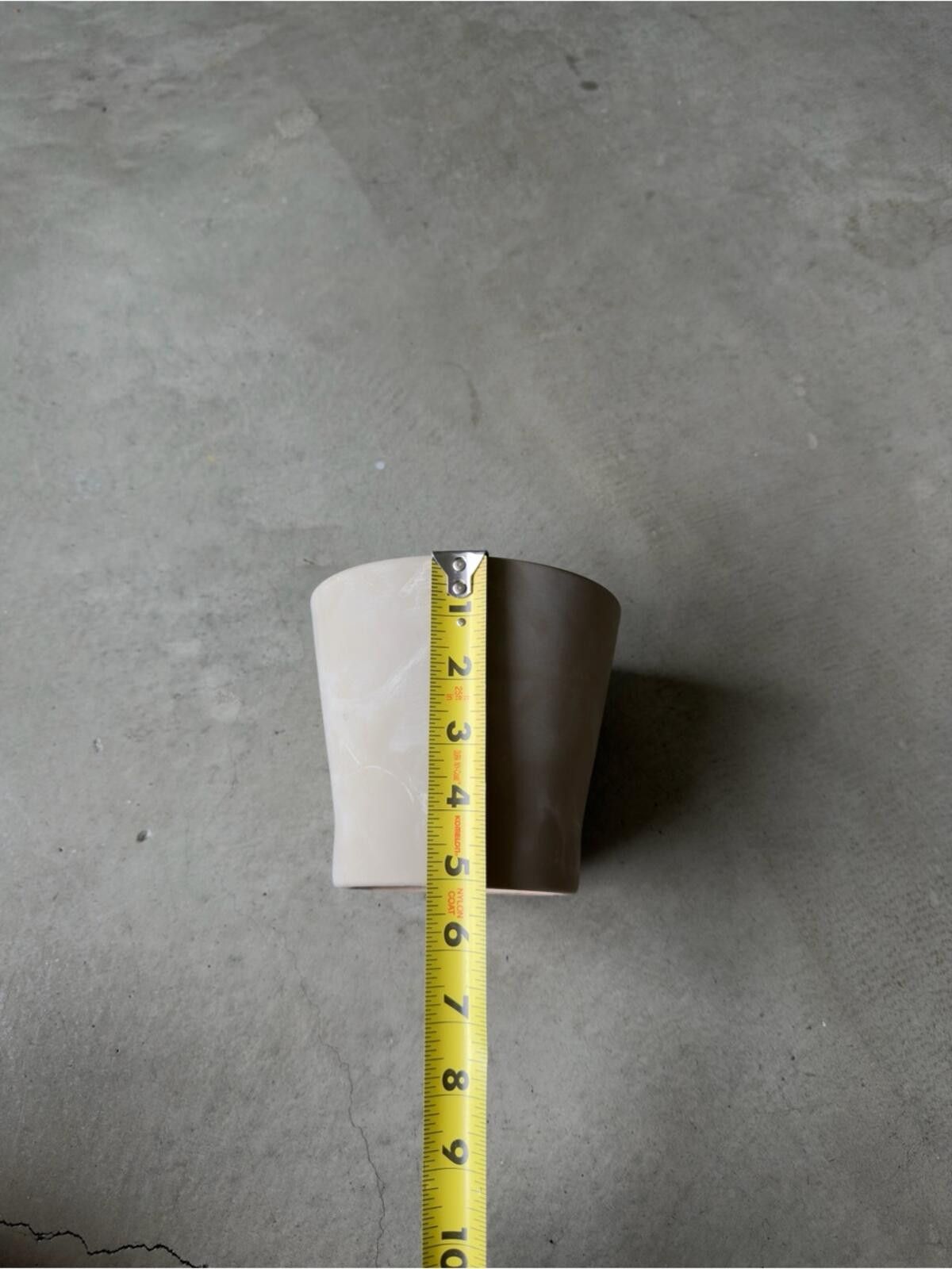 Other IKEA / Ceramic Planter Pot / gray Size ONE SIZE - 5 Thumbnail