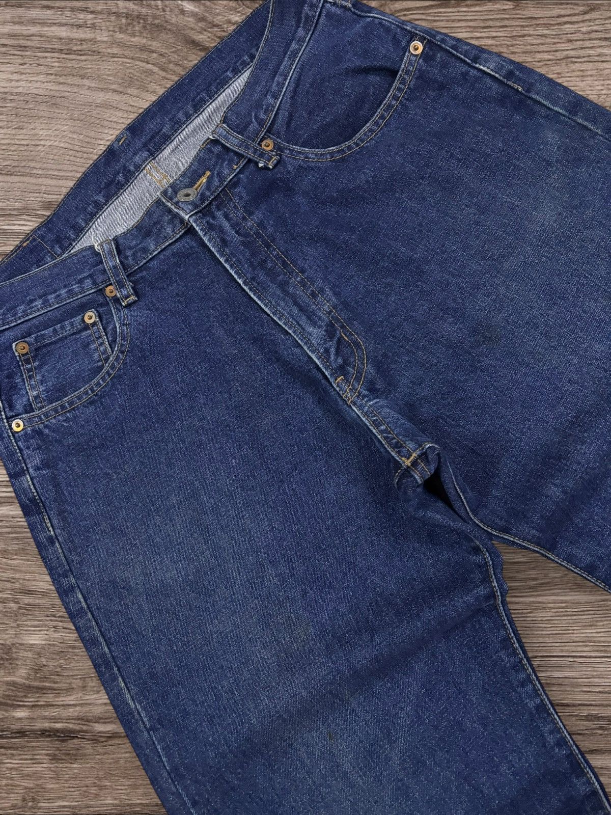 Warehouse Vtg UCW Warehouse Baggy Jeans Size US 31 - 4 Thumbnail