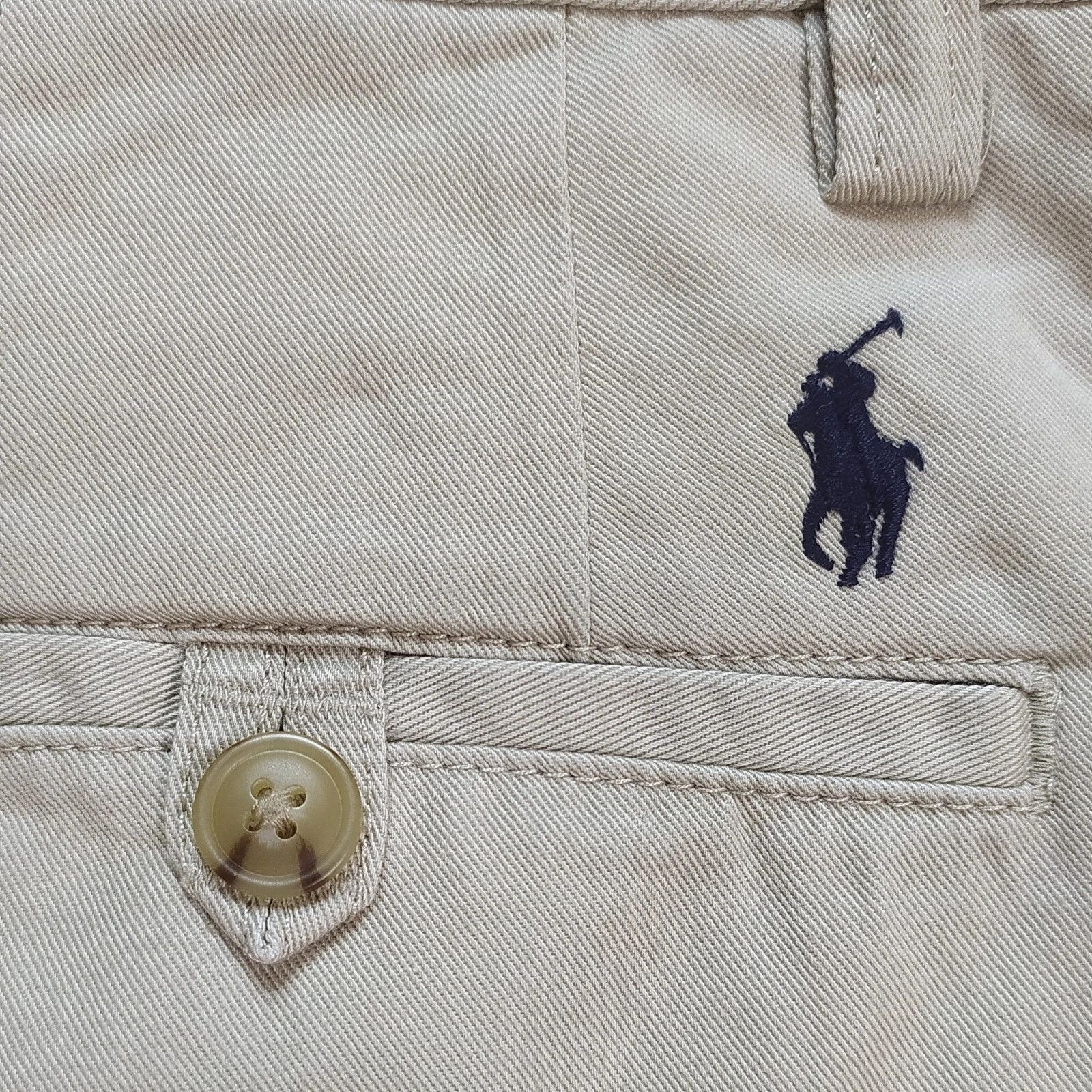 Polo Ralph Lauren Polo Ralph Lauren Classic Fit Chino Pant FTP 0019 Size US 31 - 10 Thumbnail
