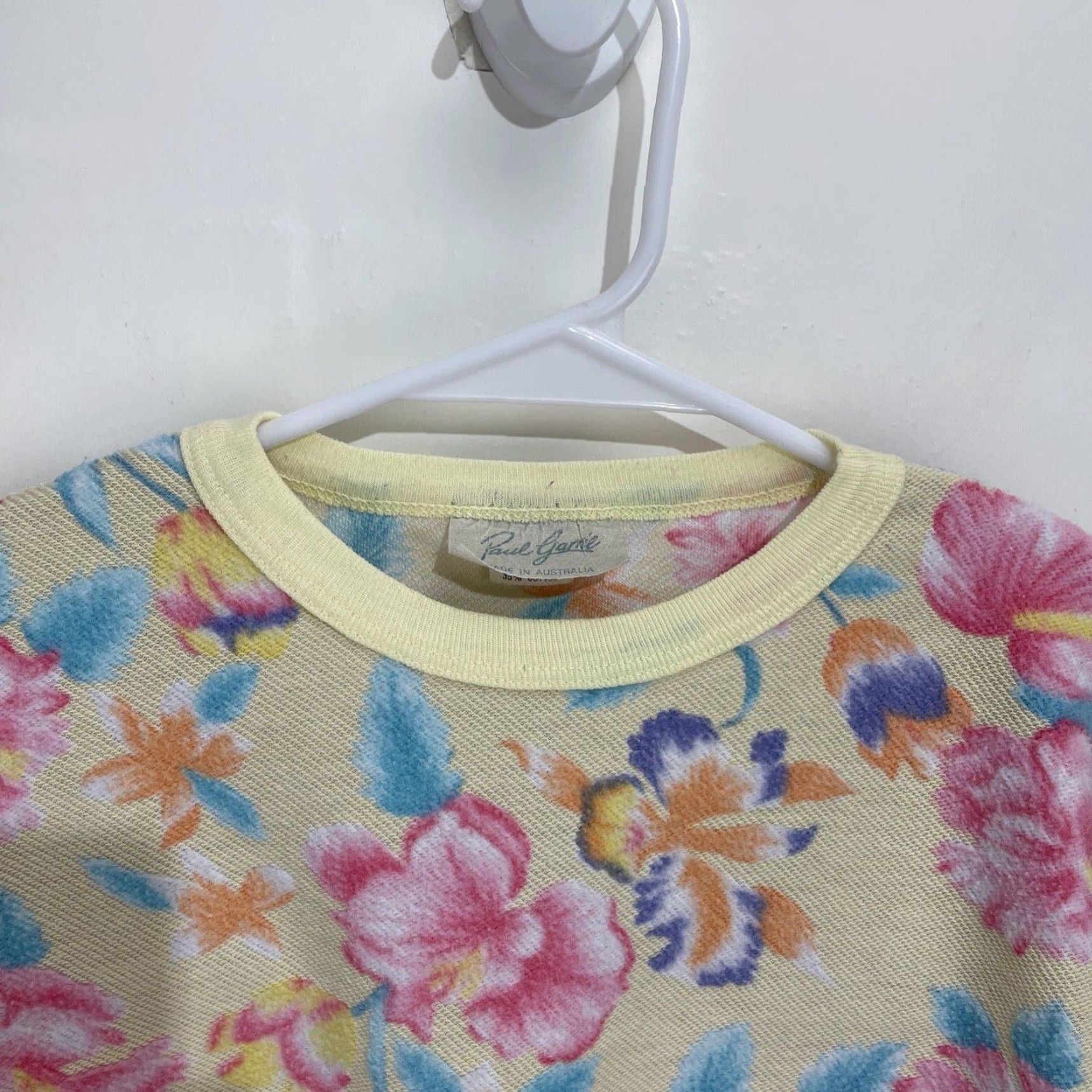 Vintage VINTAGE Paul Jamie Sweater Shirt? Size M / US 6-8 / IT 42-44 - 4 Thumbnail