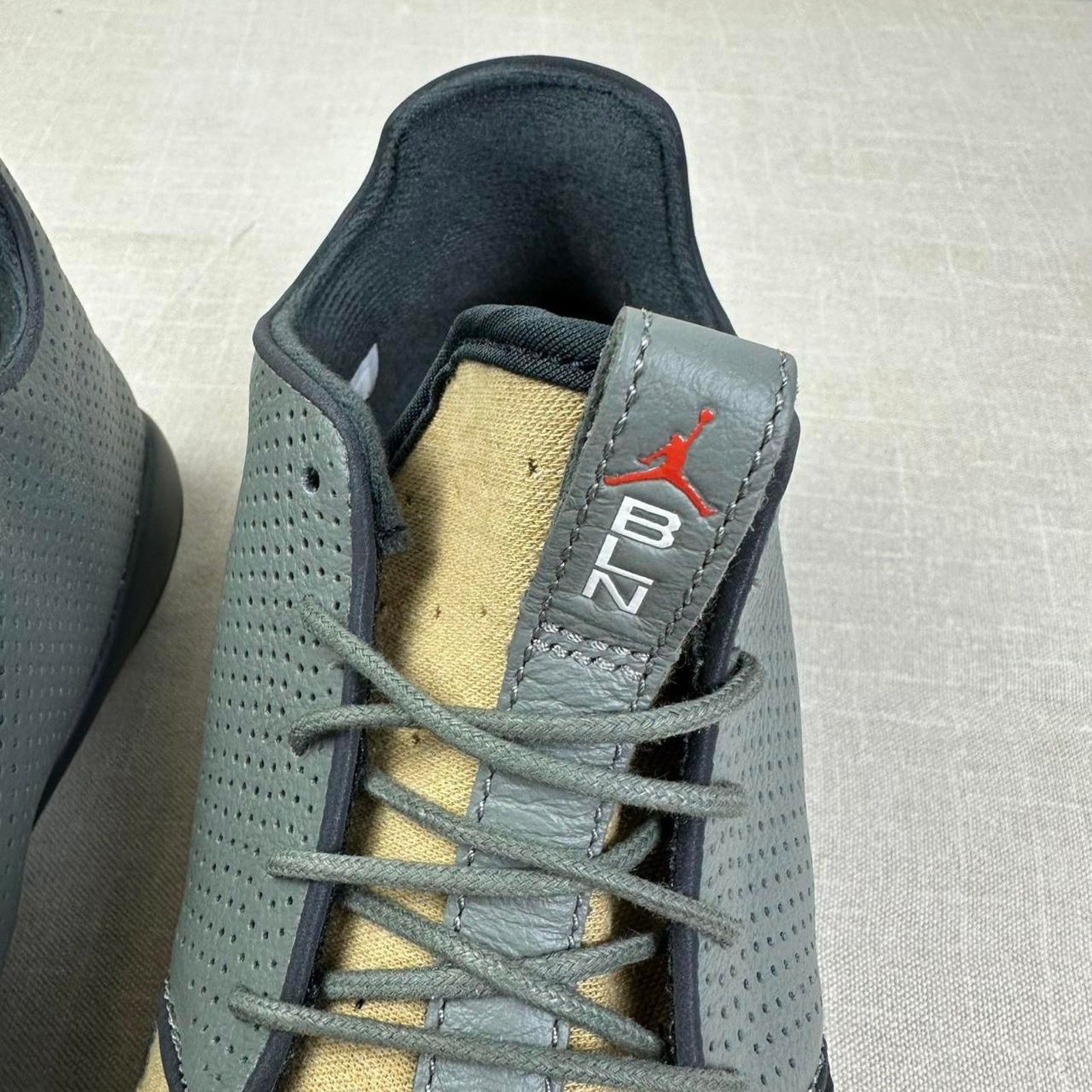 Jordan Brand 🇩🇪 2015 Jordan Eclipse Leather "Berlin" 8.5M Size US 8.5 / EU 41-42 - 4 Thumbnail