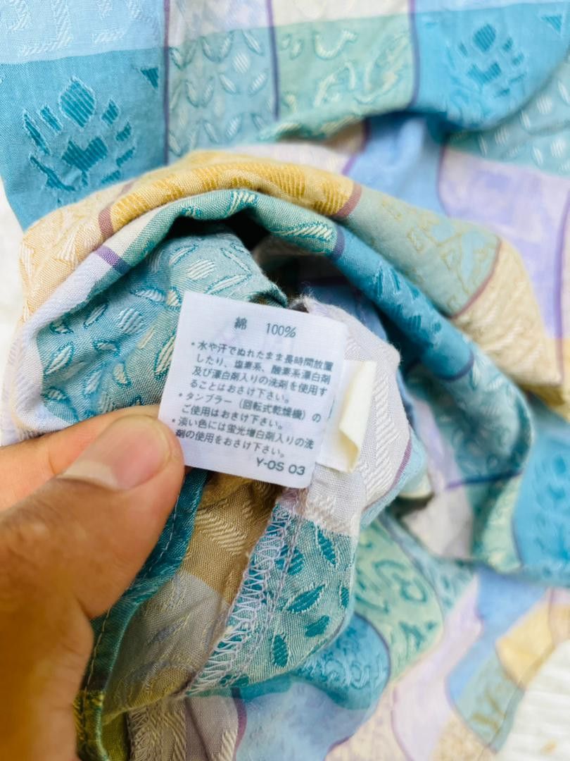 Japanese Brand × Vintage Vintage Musingwear Hip Hop Japanese Designer Fashion Style Size US XL / EU 56 / 4 - 12 Thumbnail