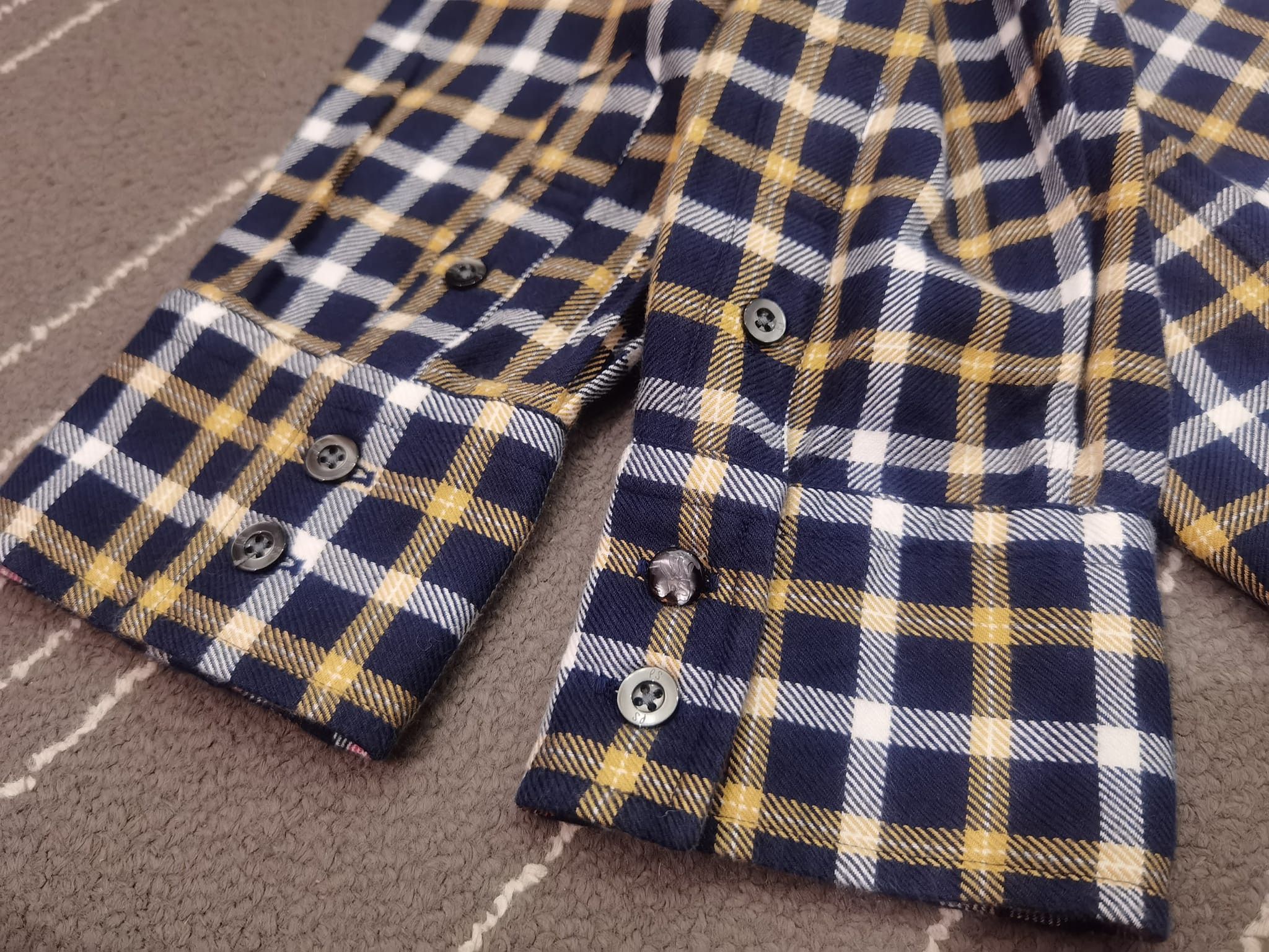 Paul Smith Paul Smith button up flannel L 2237 Size US L / EU 52-54 / 3 - 9 Thumbnail