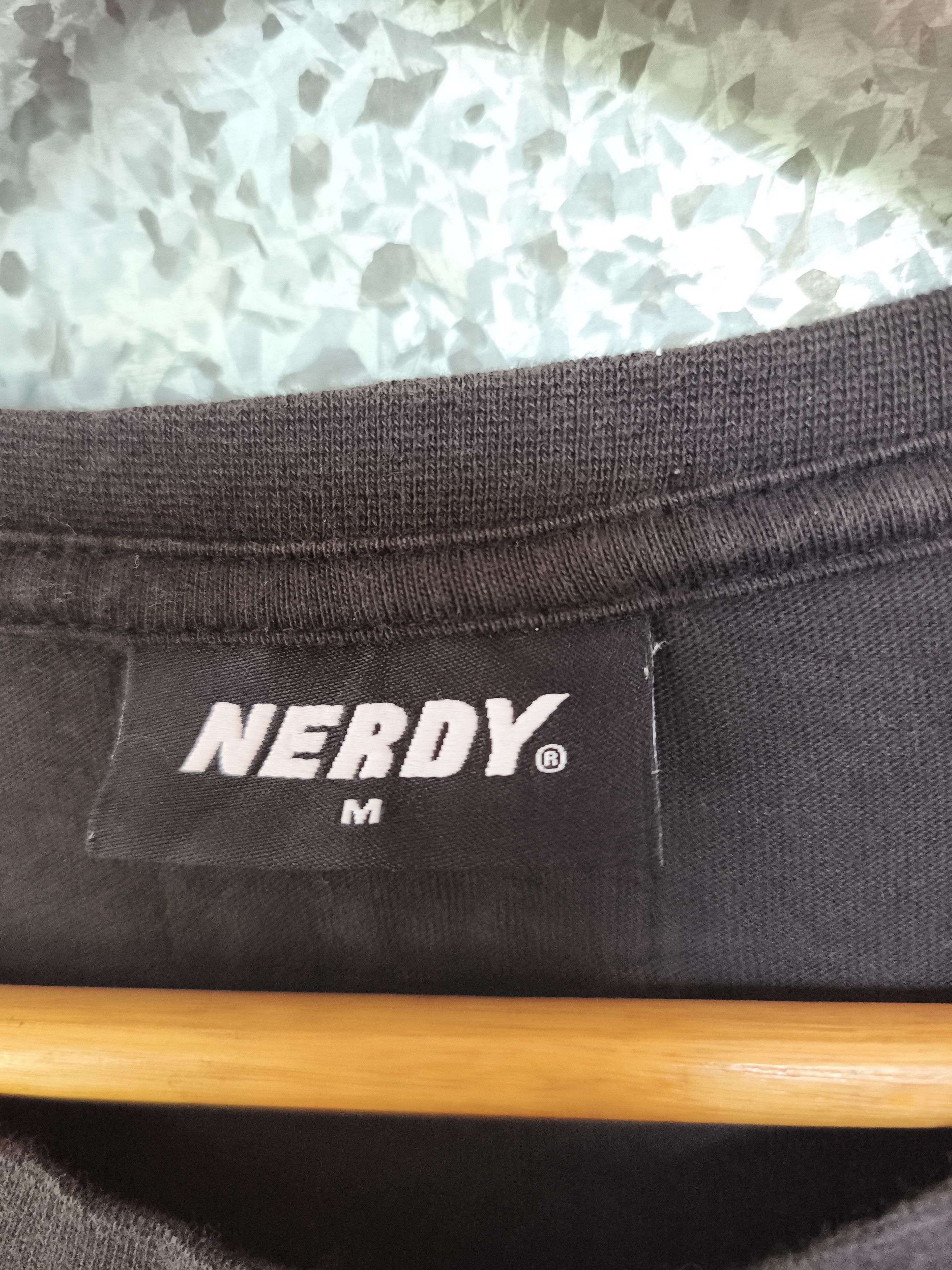 NERDY NERDY t shirt Size US L / EU 52-54 / 3 - 7 Thumbnail
