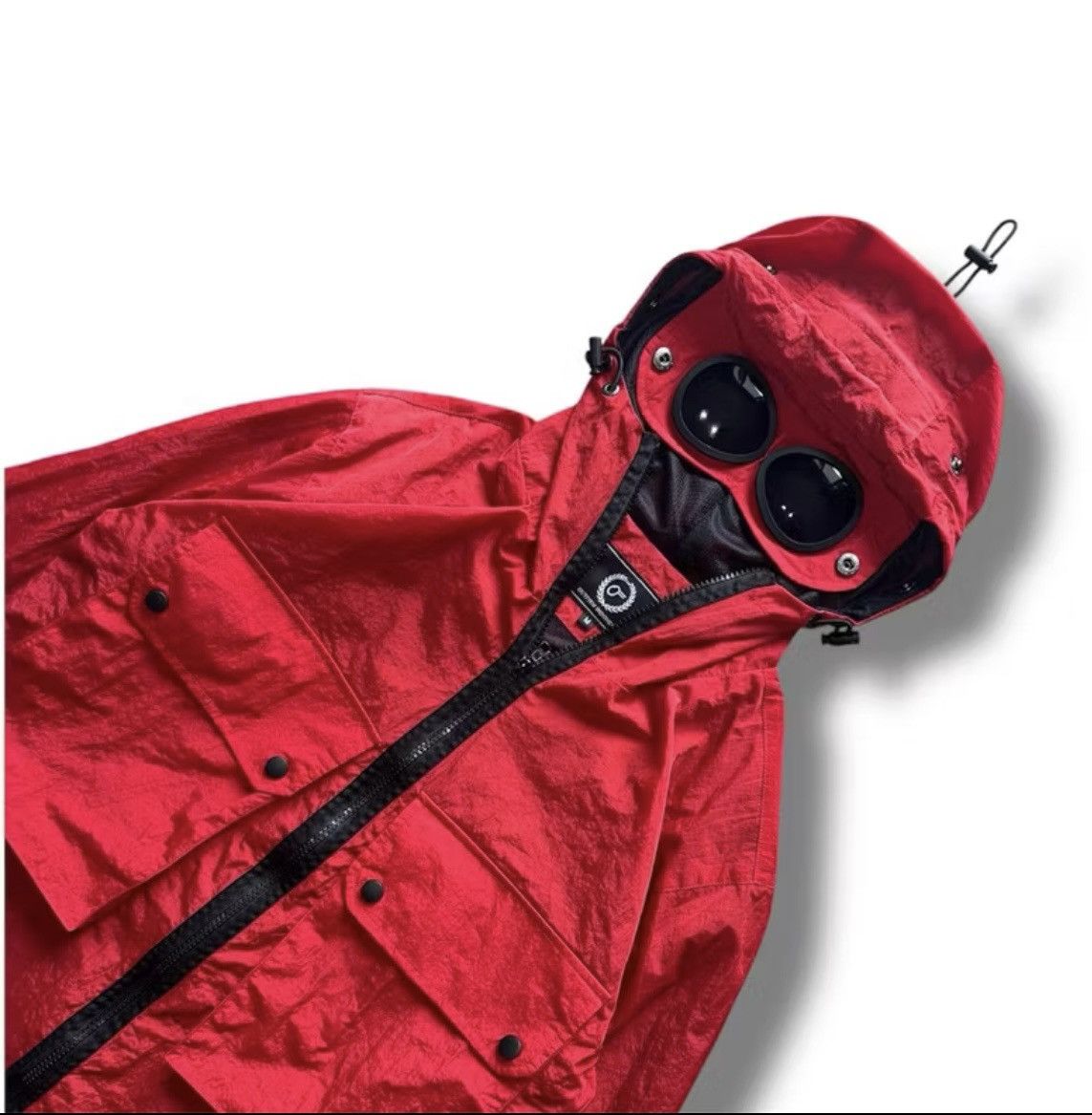 Other Goggle jacket nylon warnest red streetwear Size US L / EU 52-54 / 3 - 2 Thumbnail