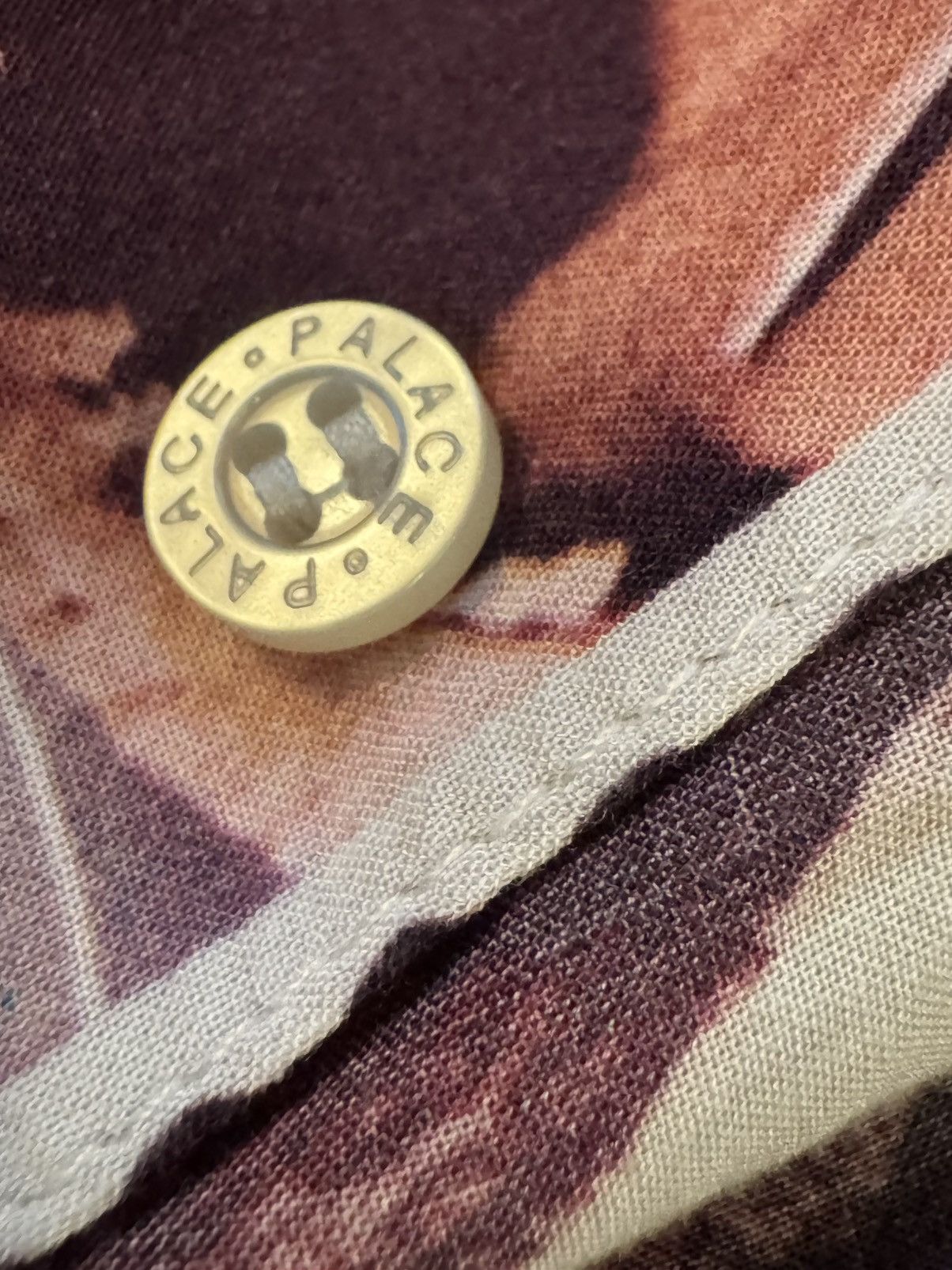 Palace Palace Nicked Shirt Size US L / EU 52-54 / 3 - 7 Thumbnail