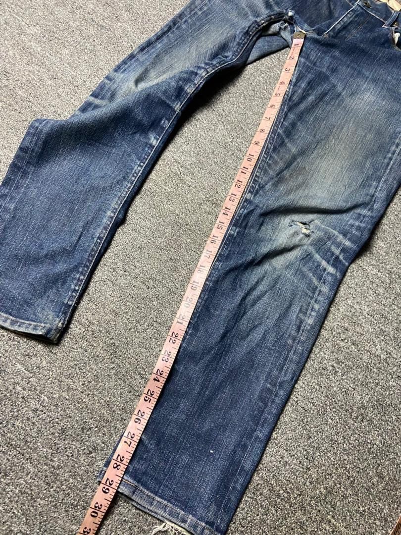 April 77 Vintage April 77 Distressed Denim Jeans (162) Size US 31 - 10 Thumbnail