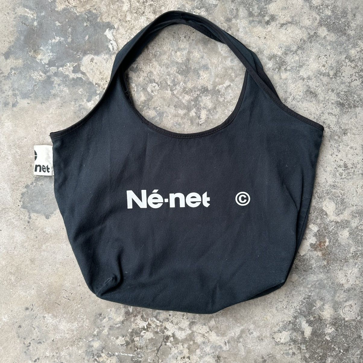 Japanese Brand × Ne-Net Ne-net Tote Bag Size ONE SIZE - 2 Thumbnail