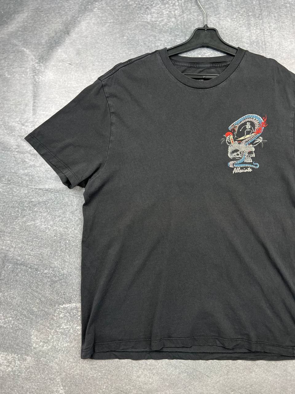 Allsaints × Japanese Brand all saints snakepit ss crew Size US M / EU 48-50 / 2 - 2 Thumbnail