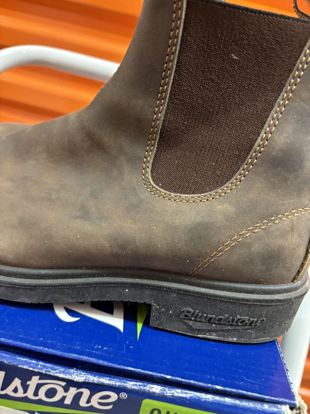 Blundstone ***FINAL DROP***RARE BLUNDSTONE CHISEL TOE BOOT 9.5-10 Size US 10 / EU 43 - 8 Thumbnail
