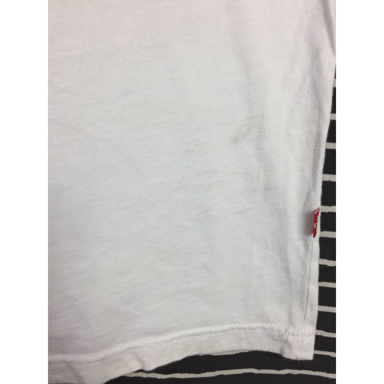 Levi's × Vintage Levi's 501 Shoe Illustration Streetwear Casual Tee Size US L / EU 52-54 / 3 - 8 Thumbnail