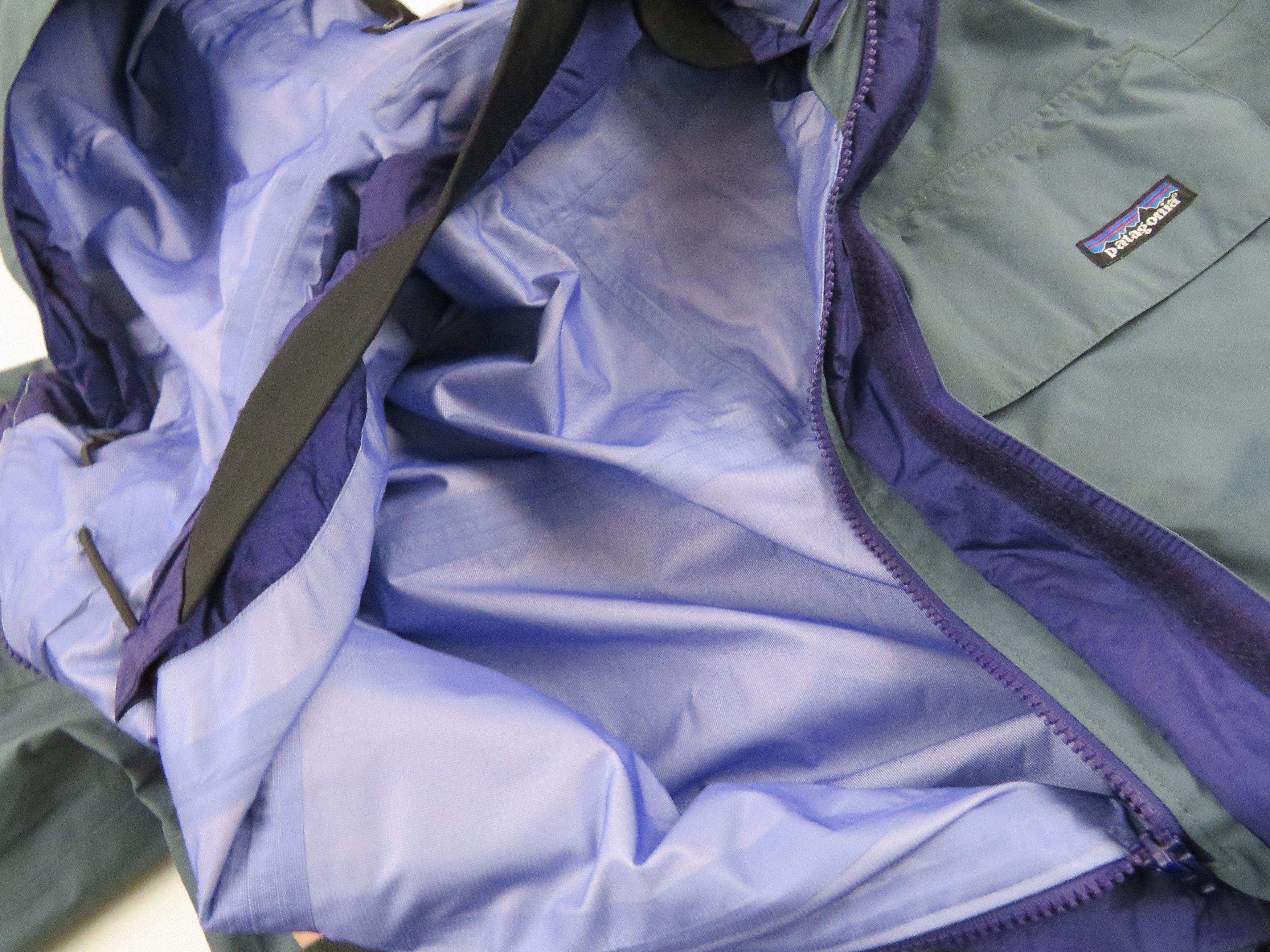 Patagonia × Vintage Vintage 98' Patagonia SST Skanorak Anorak Fishing Jacket Size US XL / EU 56 / 4 - 11 Thumbnail